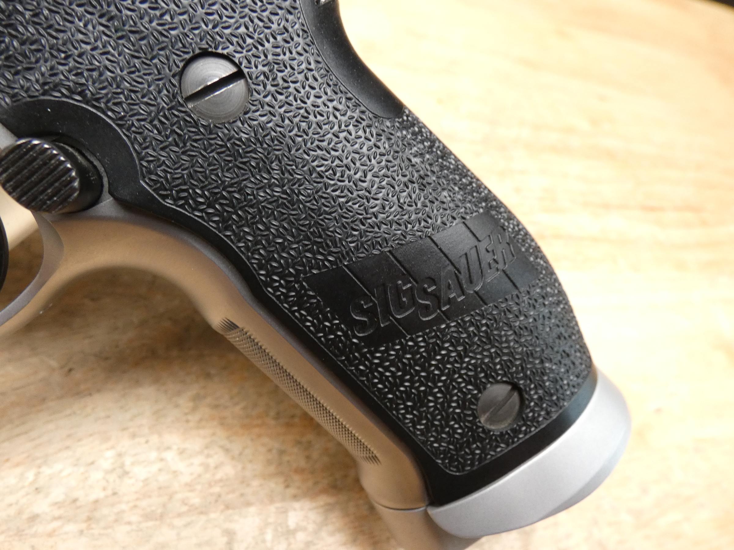 CLEAN Sig Sauer P226 S - .40 S&W - P226S Sport - Stainless Competition - C -img-8
