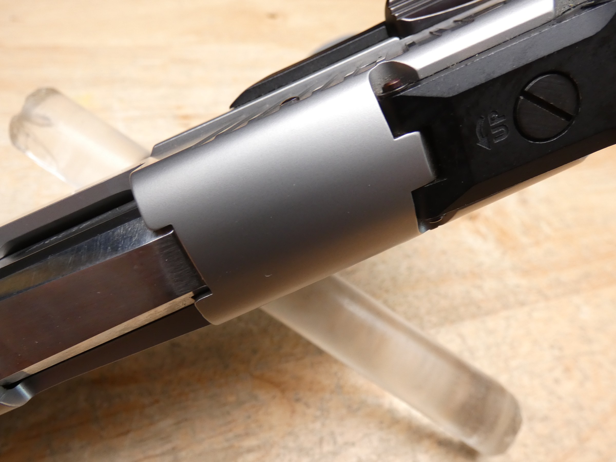 CLEAN Sig Sauer P226 S - .40 S&W - P226S Sport - Stainless Competition - C -img-12