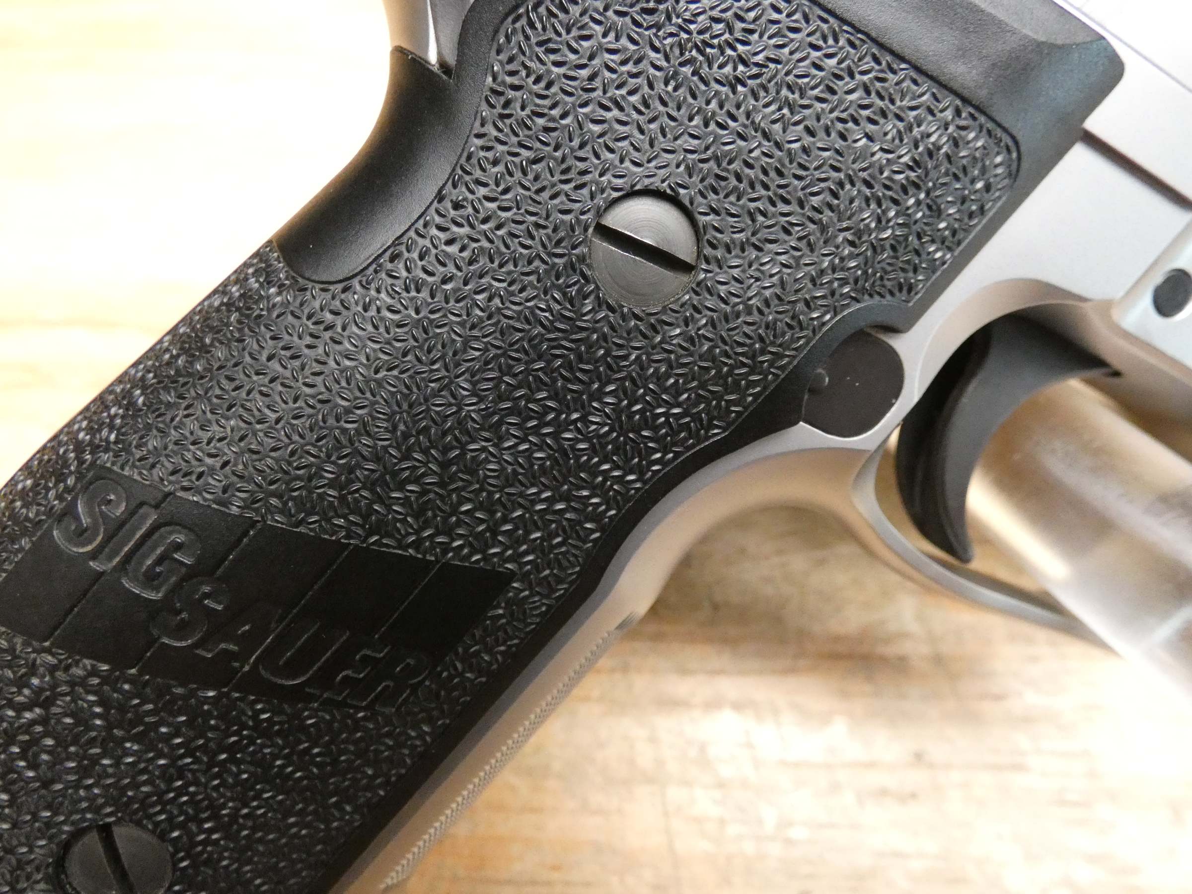 CLEAN Sig Sauer P226 S - .40 S&W - P226S Sport - Stainless Competition - C -img-25