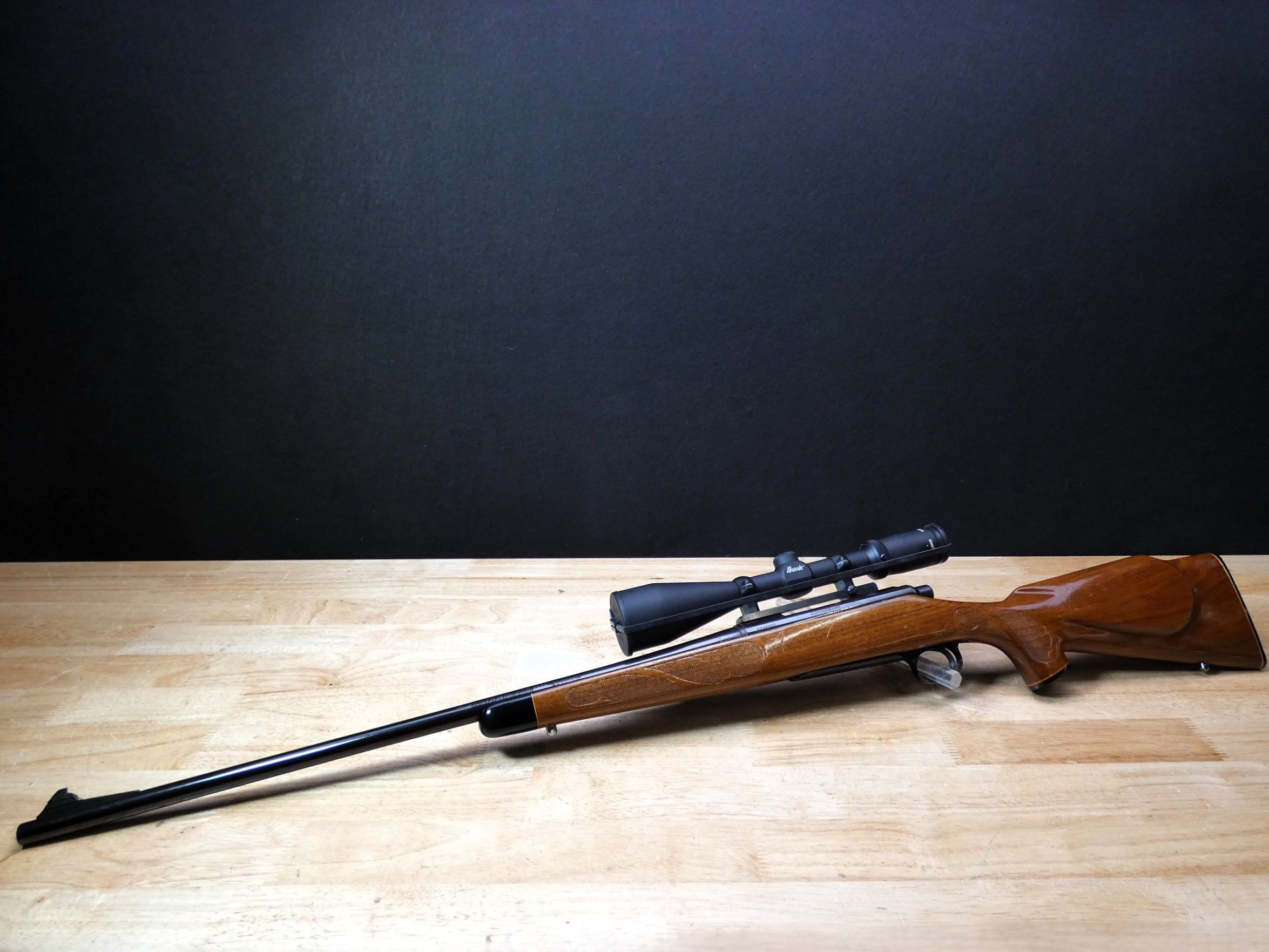 Remington 700 BDL - .25-06 Rem - w/ Burris 3-9x50 Scope - C-img-1