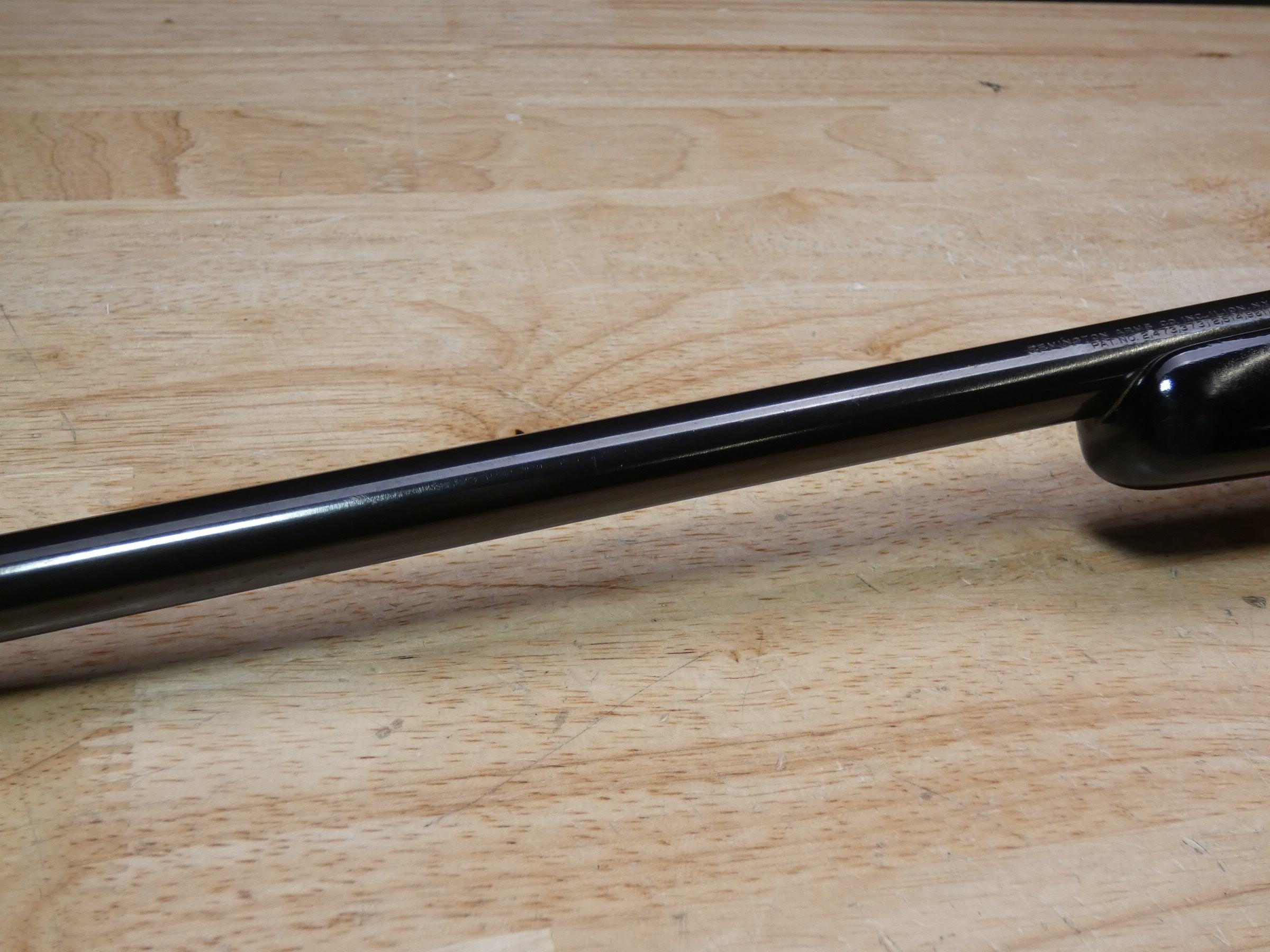 Remington 700 BDL - .25-06 Rem - w/ Burris 3-9x50 Scope - C-img-3