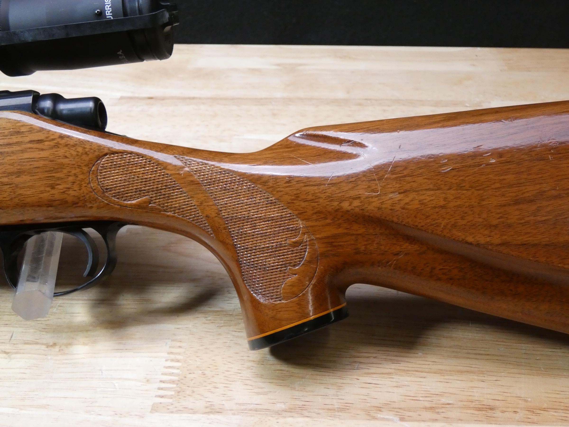 Remington 700 BDL - .25-06 Rem - w/ Burris 3-9x50 Scope - C-img-8
