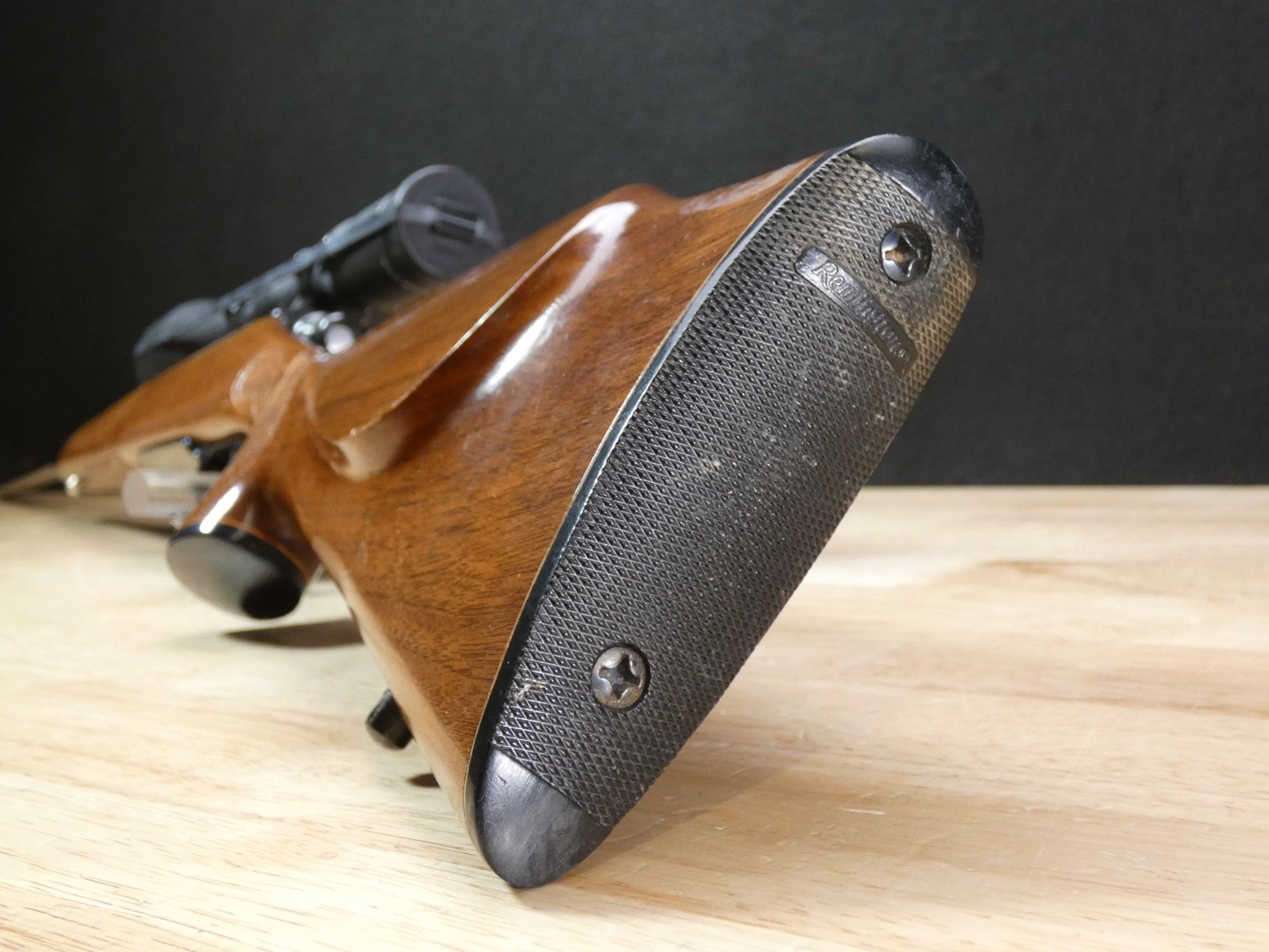Remington 700 BDL - .25-06 Rem - w/ Burris 3-9x50 Scope - C-img-10