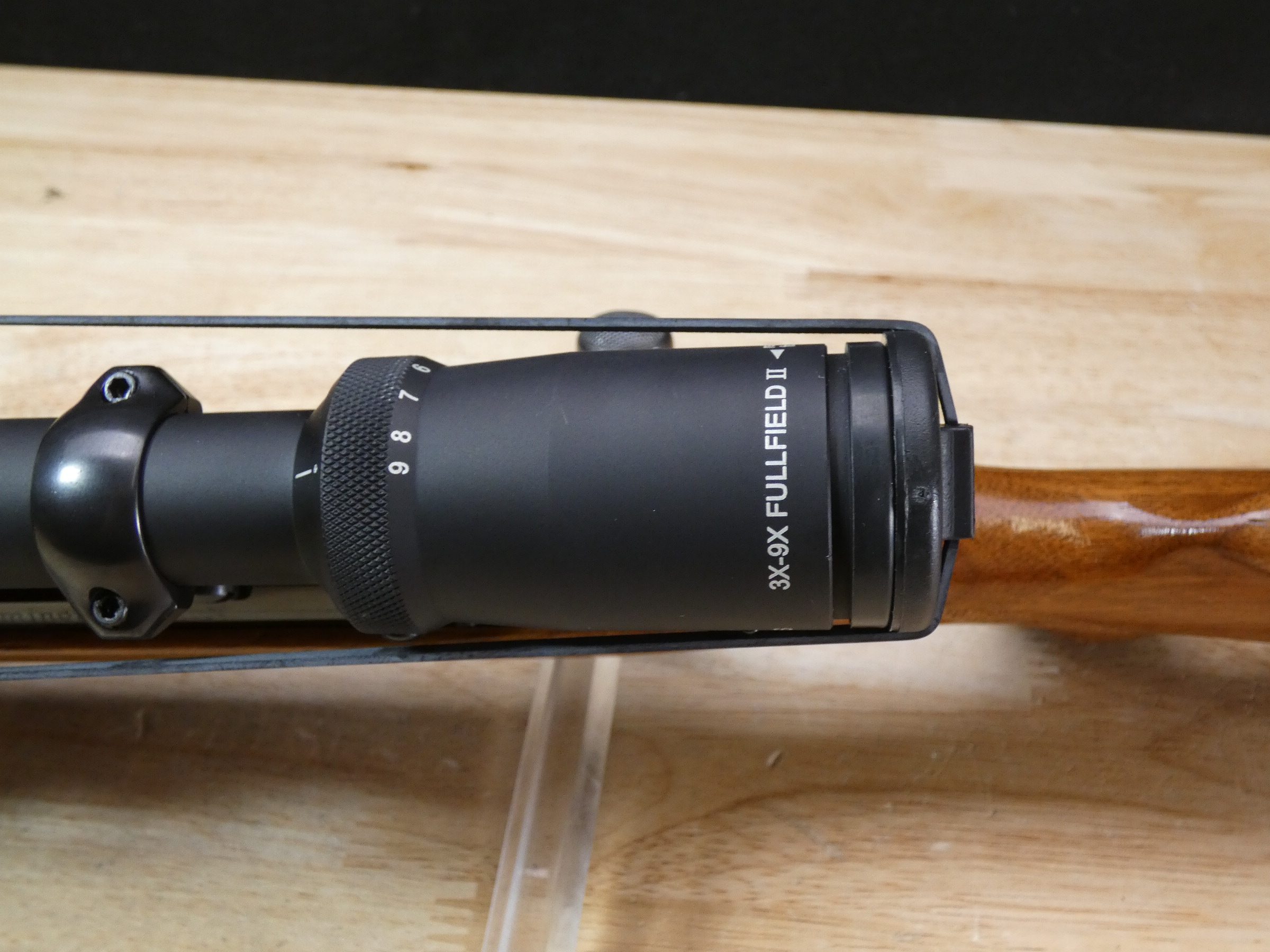 Remington 700 BDL - .25-06 Rem - w/ Burris 3-9x50 Scope - C-img-13