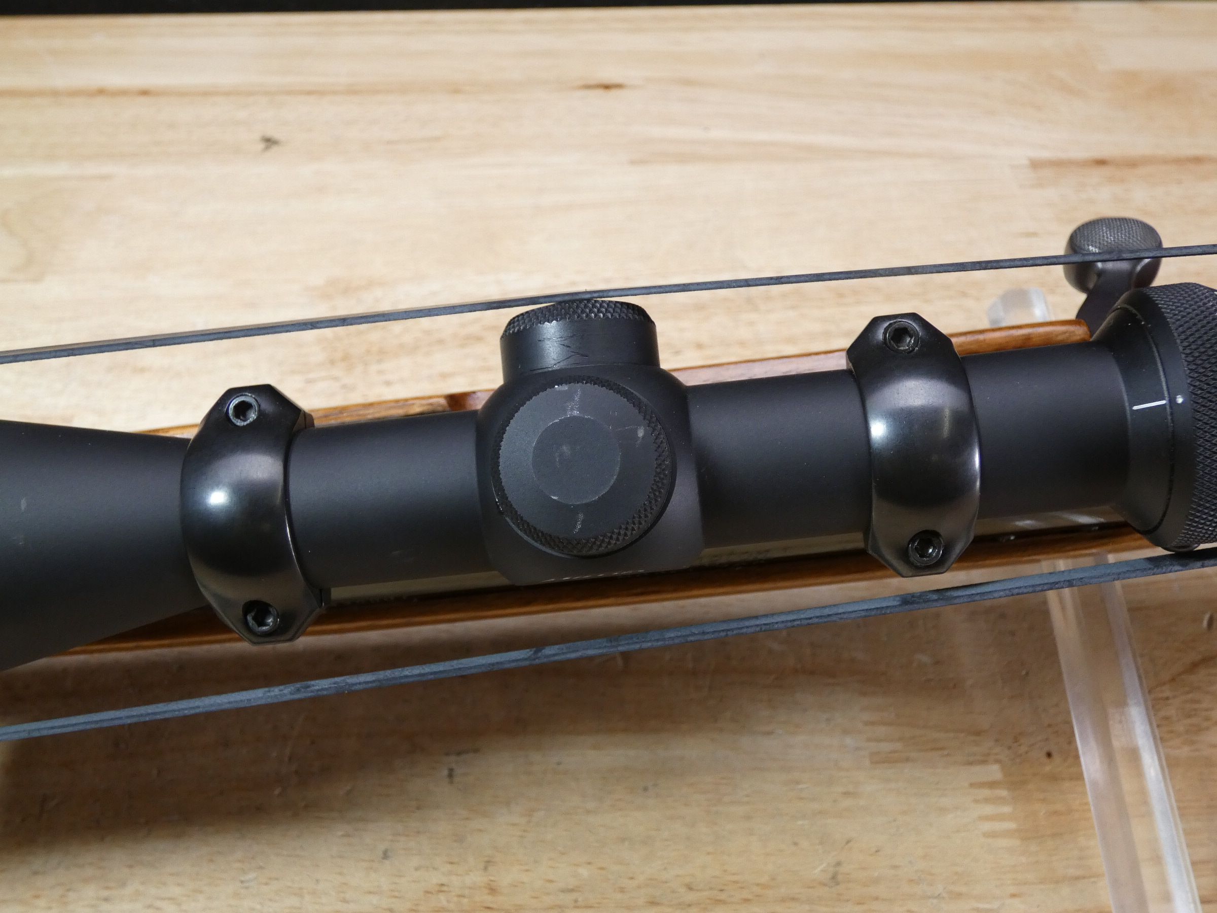 Remington 700 BDL - .25-06 Rem - w/ Burris 3-9x50 Scope - C-img-14
