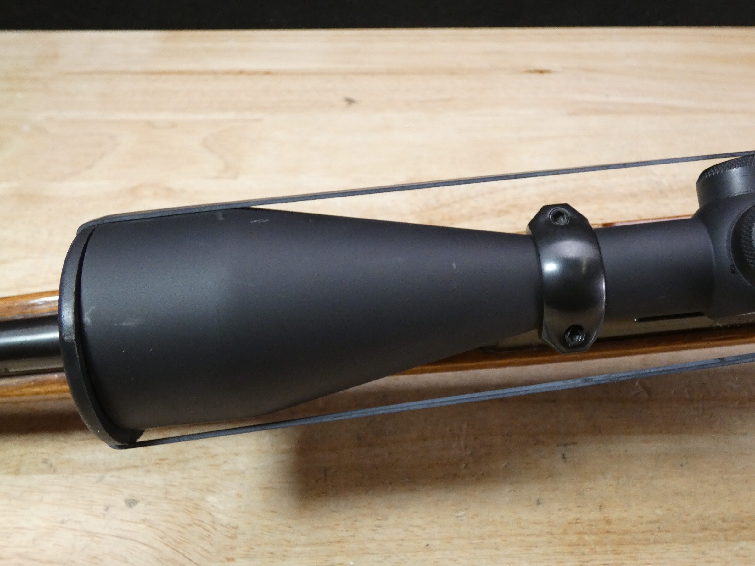Remington 700 BDL - .25-06 Rem - w/ Burris 3-9x50 Scope - C-img-15