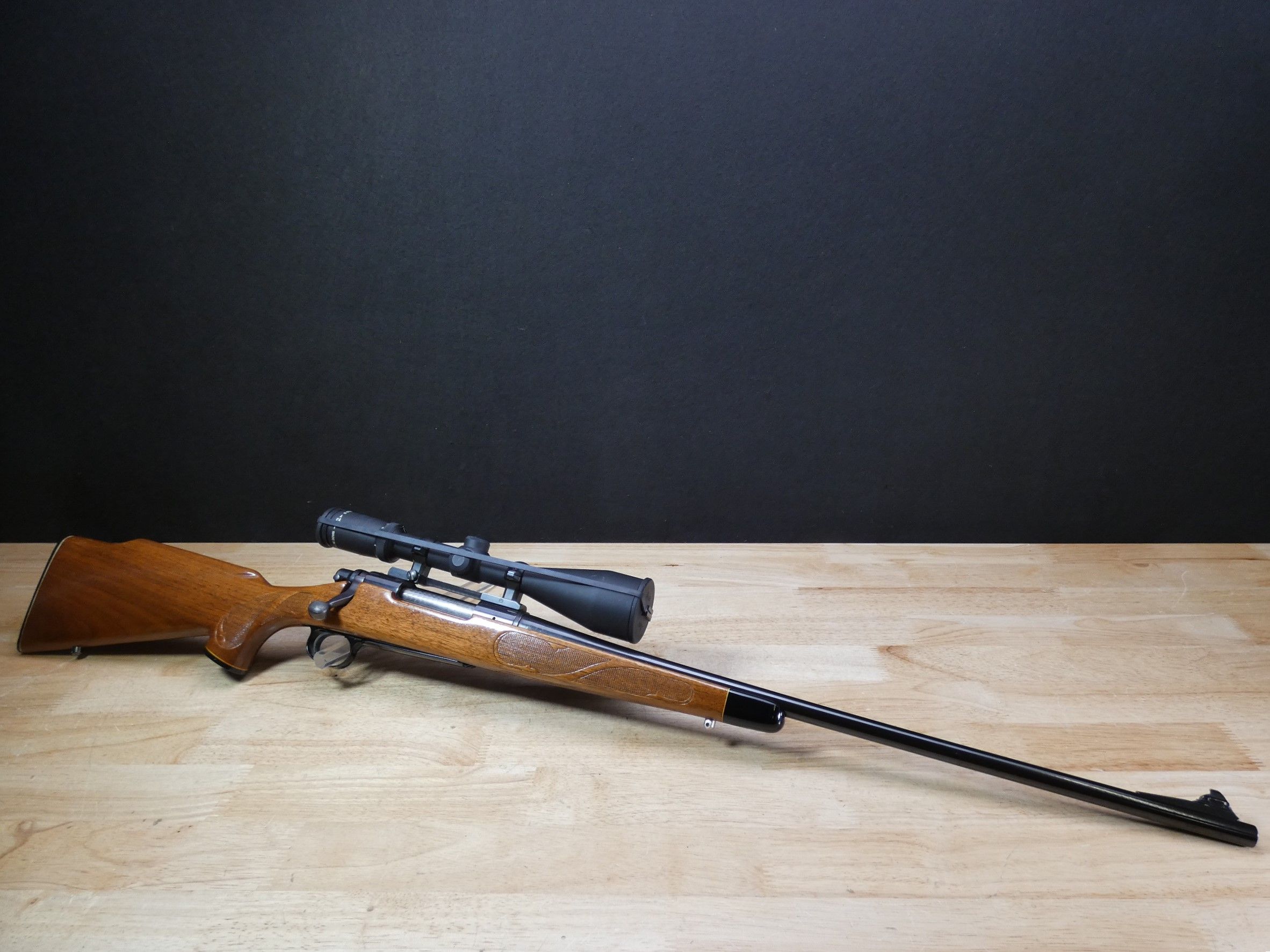 Remington 700 BDL - .25-06 Rem - w/ Burris 3-9x50 Scope - C-img-19