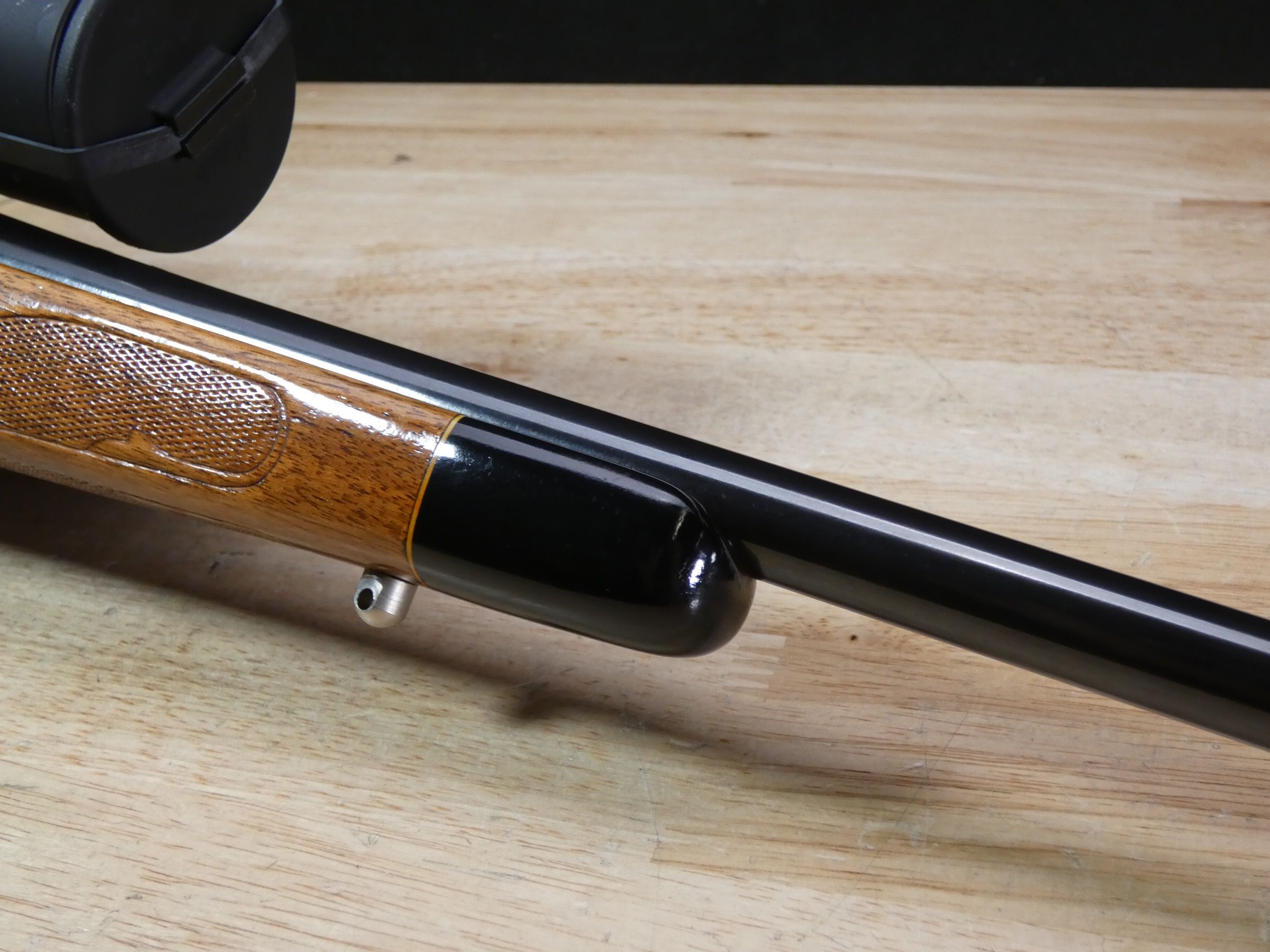 Remington 700 BDL - .25-06 Rem - w/ Burris 3-9x50 Scope - C-img-22