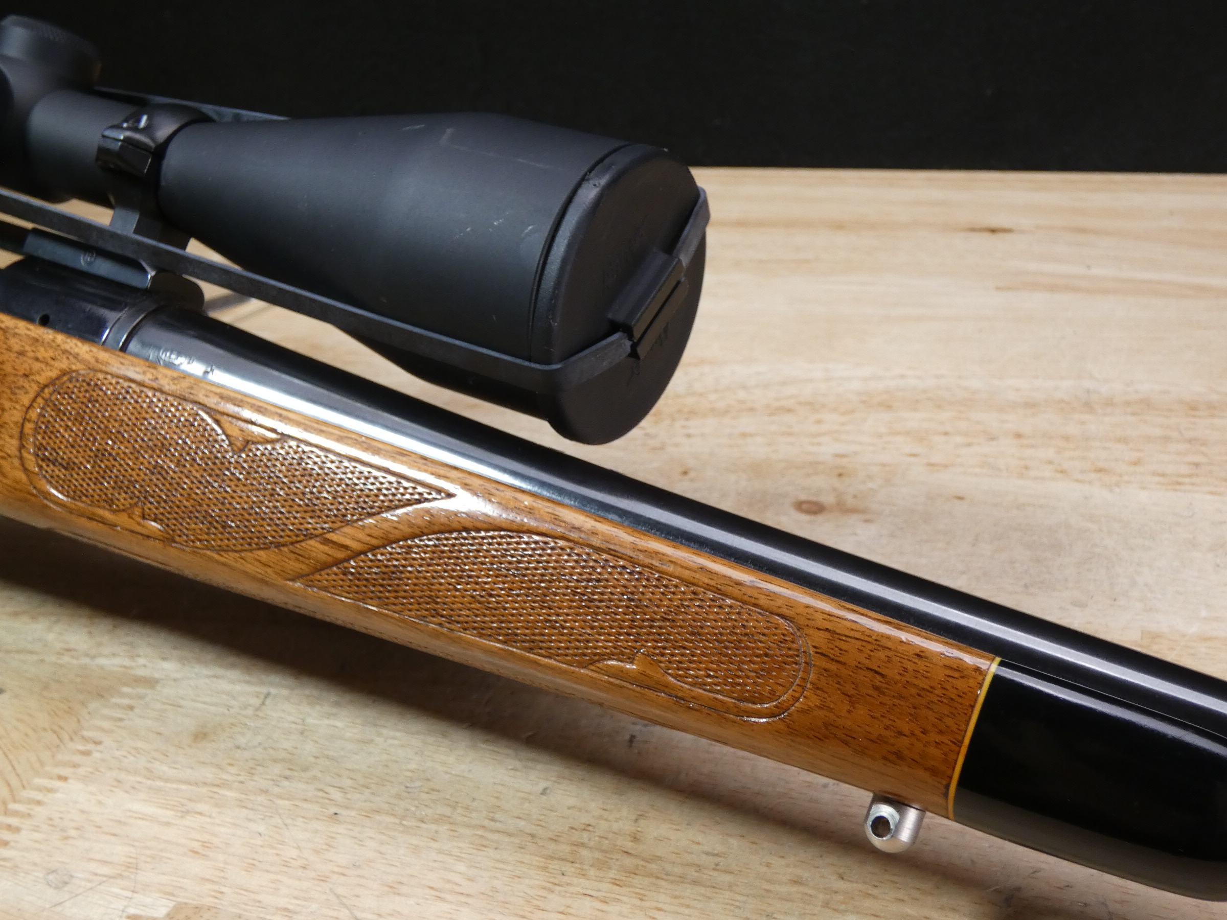 Remington 700 BDL - .25-06 Rem - w/ Burris 3-9x50 Scope - C-img-23