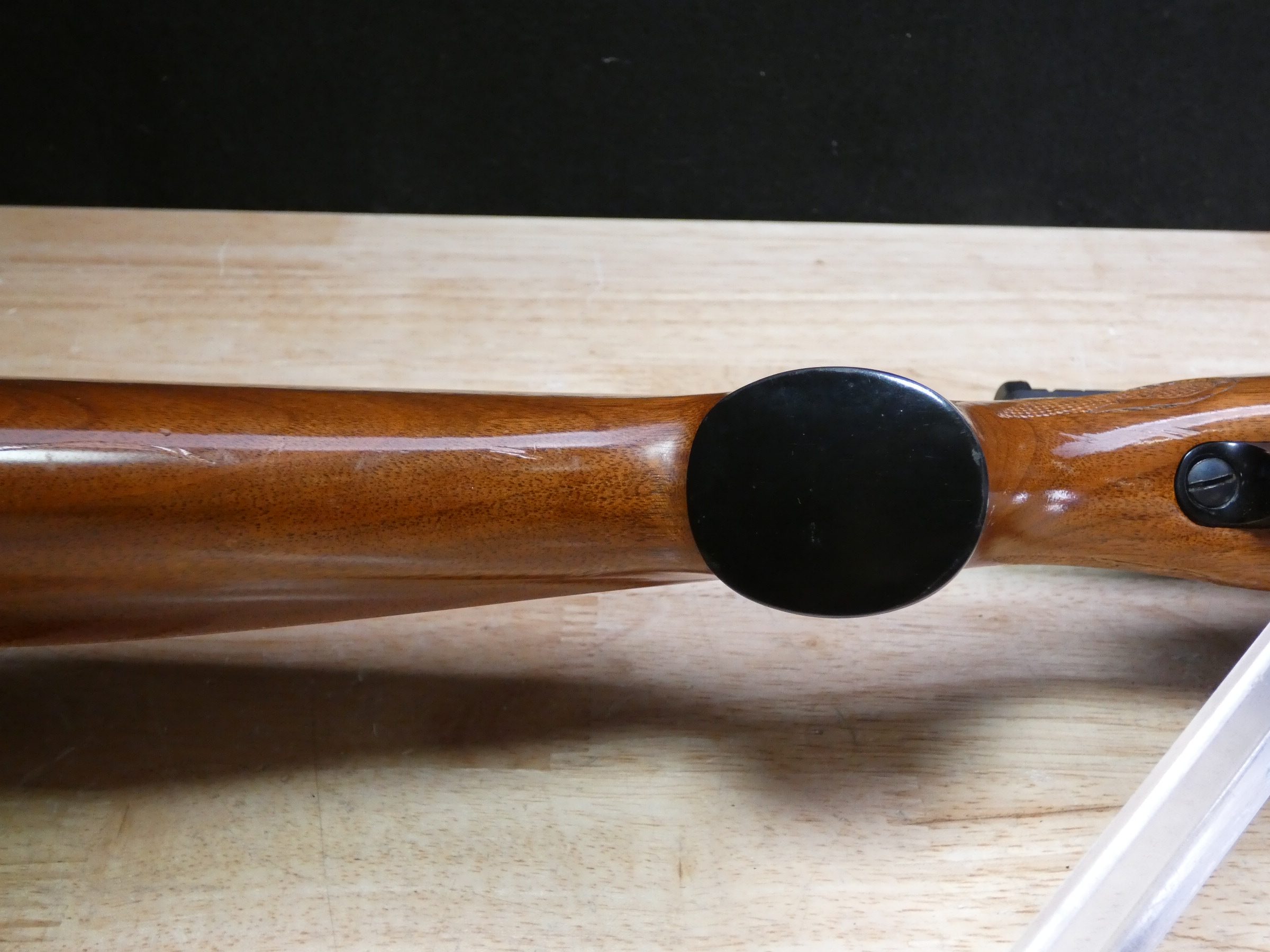 Remington 700 BDL - .25-06 Rem - w/ Burris 3-9x50 Scope - C-img-30