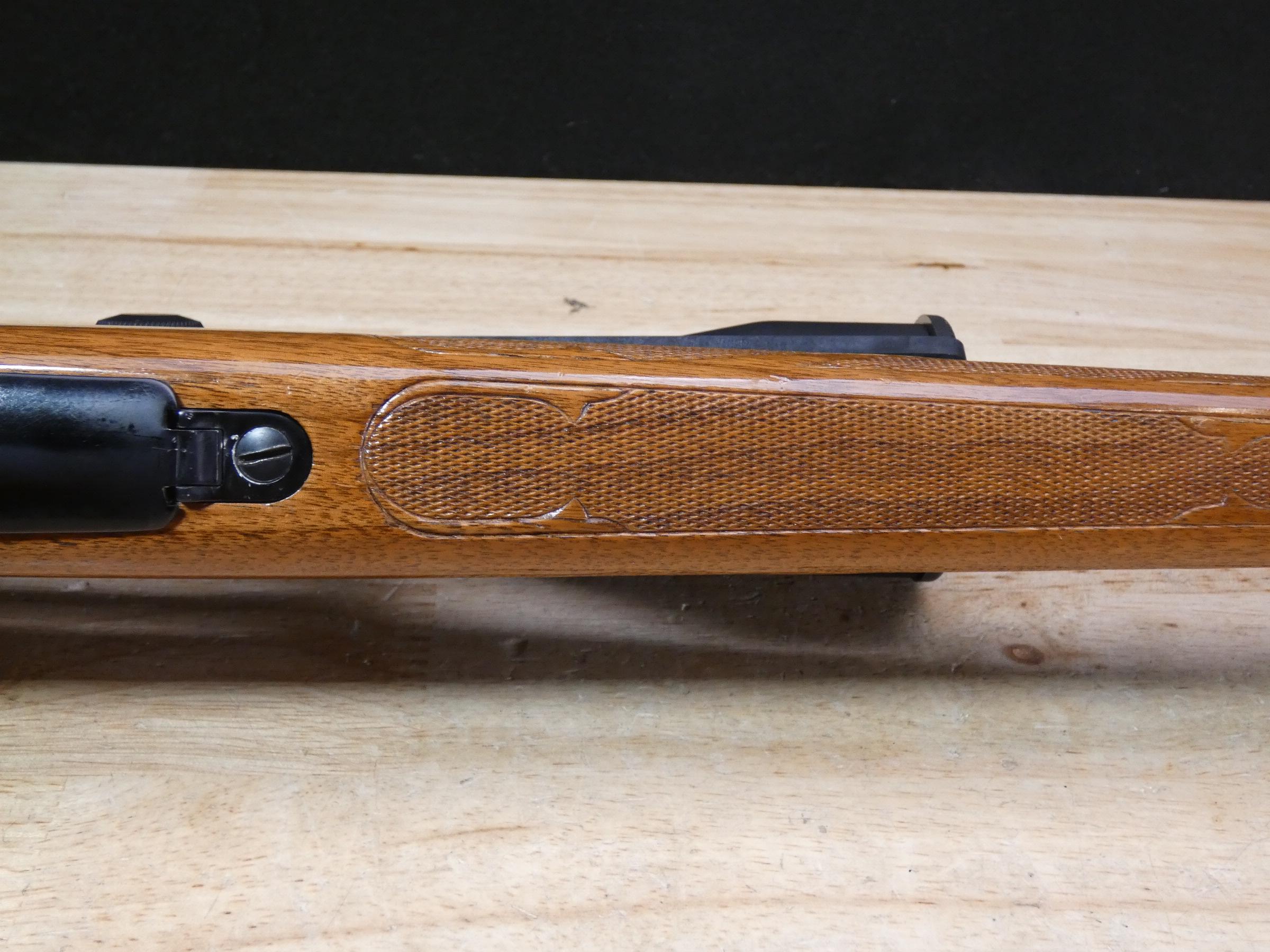 Remington 700 BDL - .25-06 Rem - w/ Burris 3-9x50 Scope - C-img-33