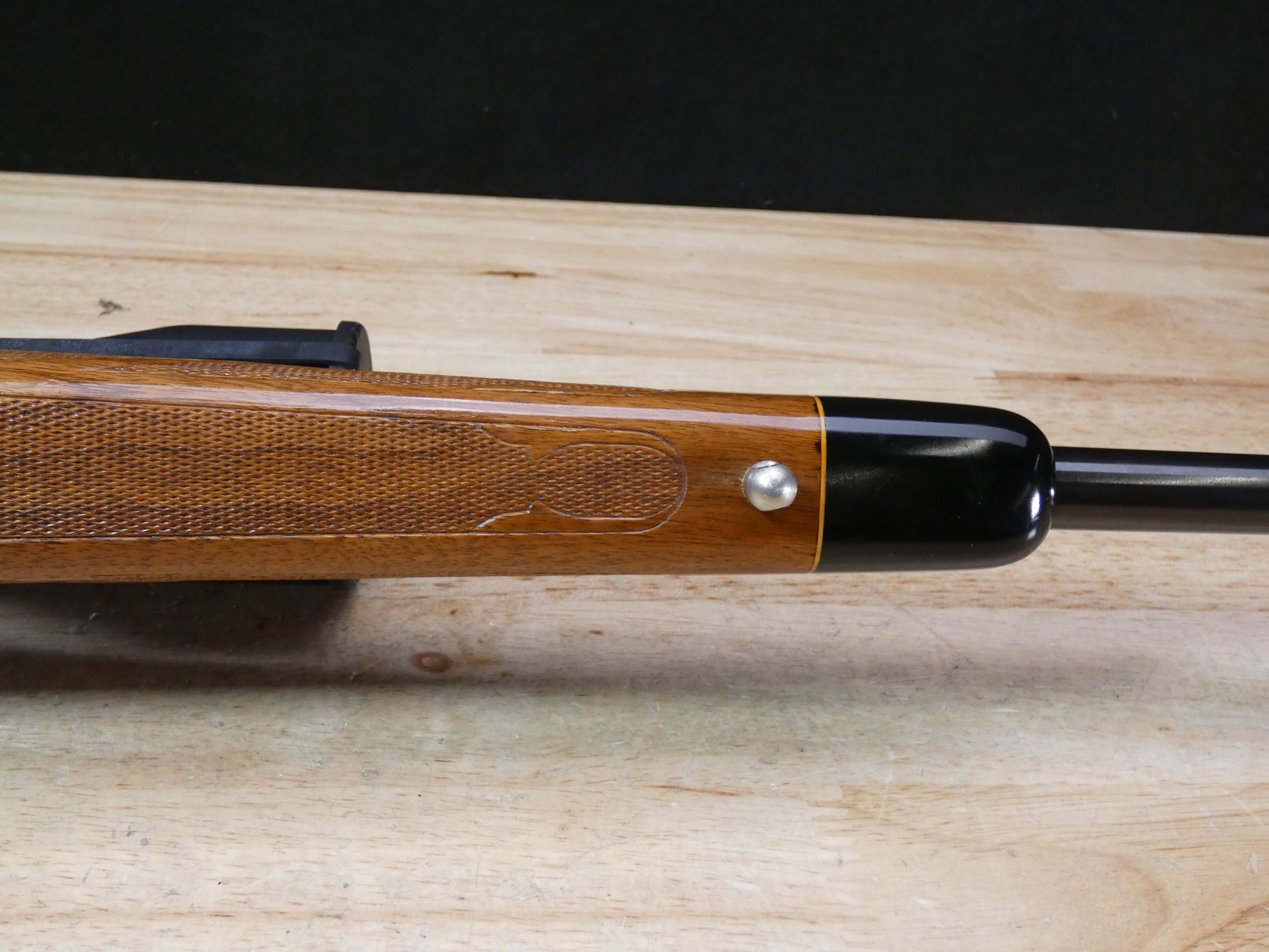 Remington 700 BDL - .25-06 Rem - w/ Burris 3-9x50 Scope - C-img-34