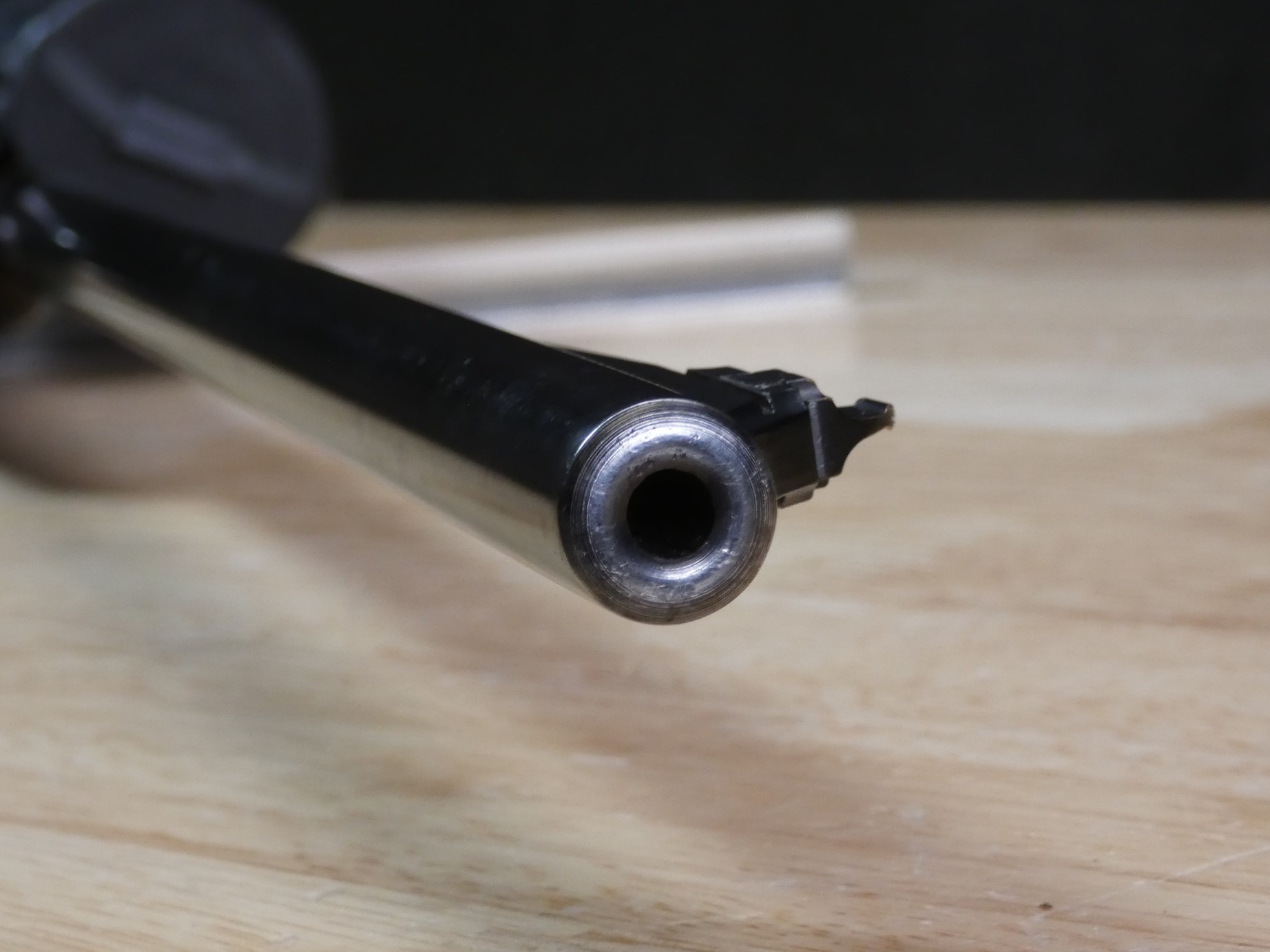 Remington 700 BDL - .25-06 Rem - w/ Burris 3-9x50 Scope - C-img-37
