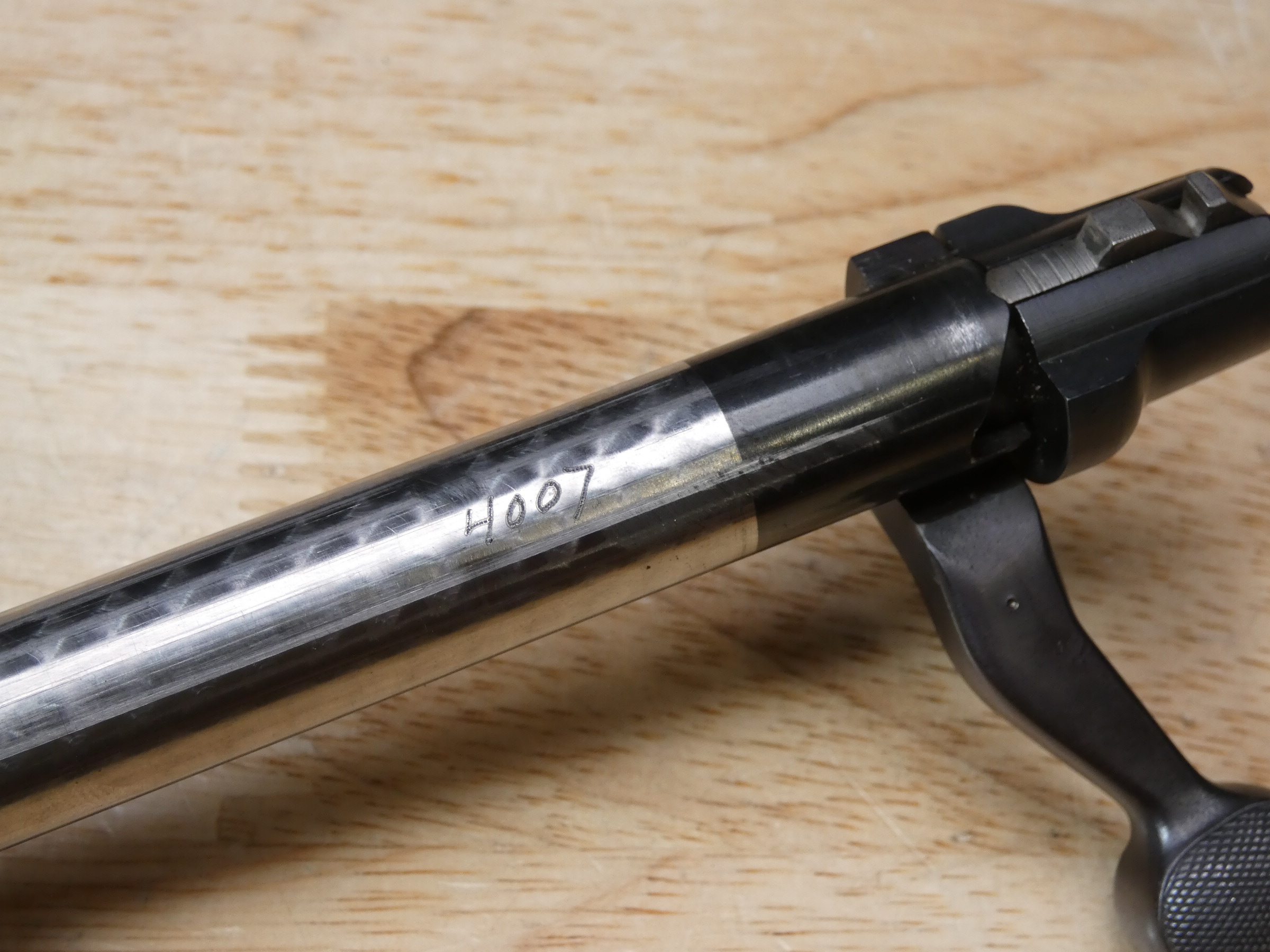 Remington 700 BDL - .25-06 Rem - w/ Burris 3-9x50 Scope - C-img-45