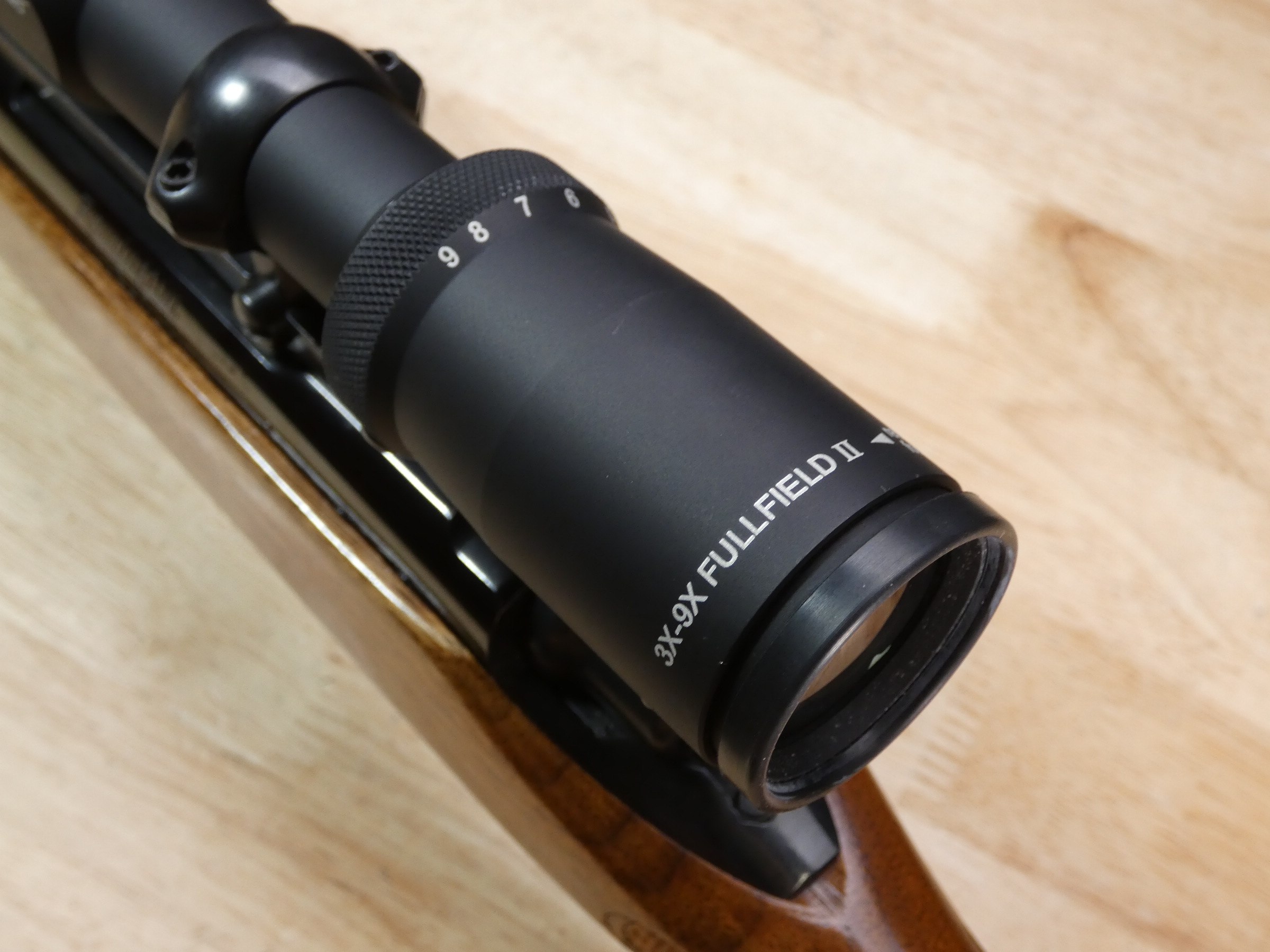 Remington 700 BDL - .25-06 Rem - w/ Burris 3-9x50 Scope - C-img-47