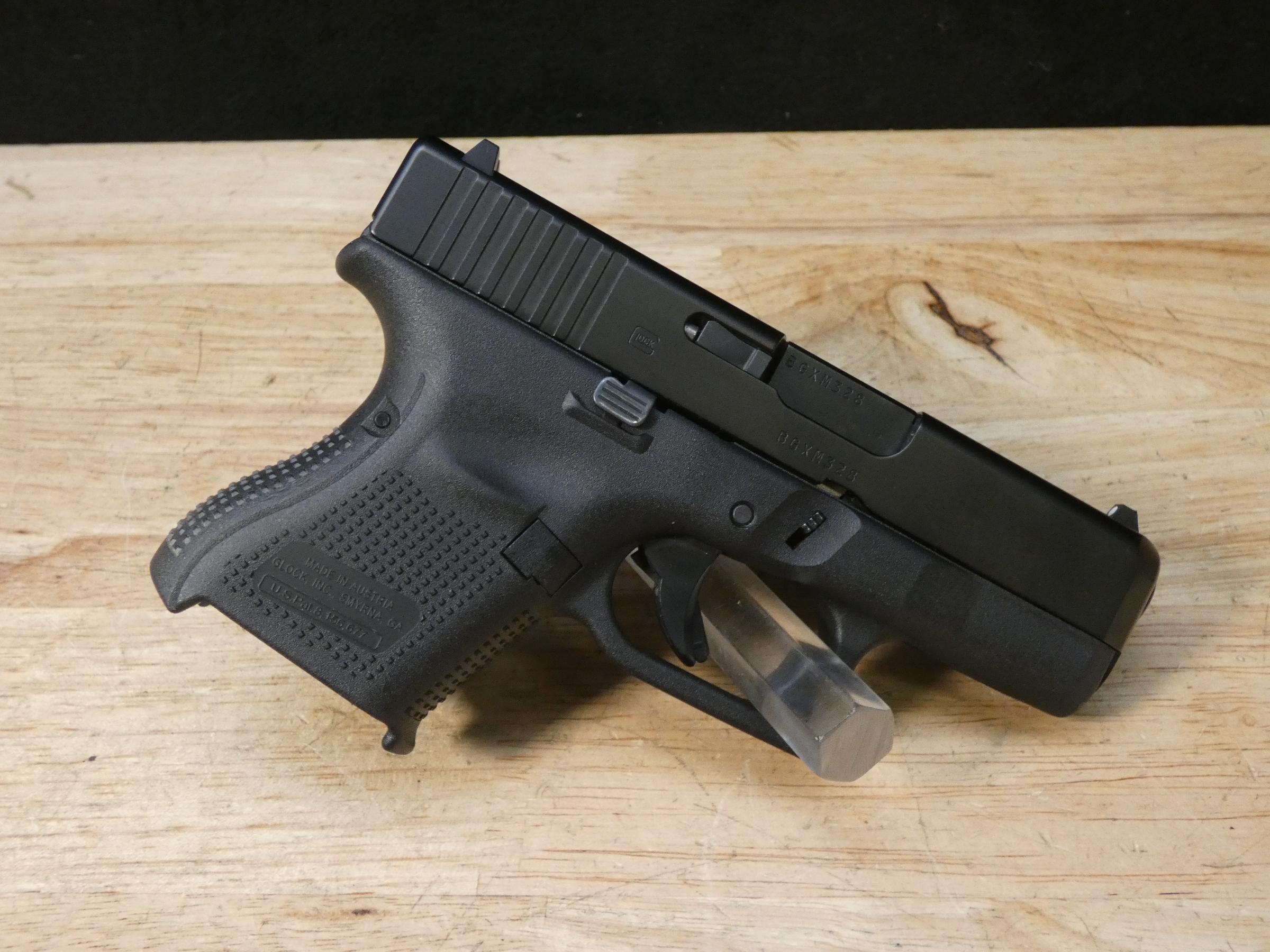 Glock 26 Gen 5 - 9mm - G26 Gen5 - Austria - CCW w/ 3 Mags - LOOK!-img-3