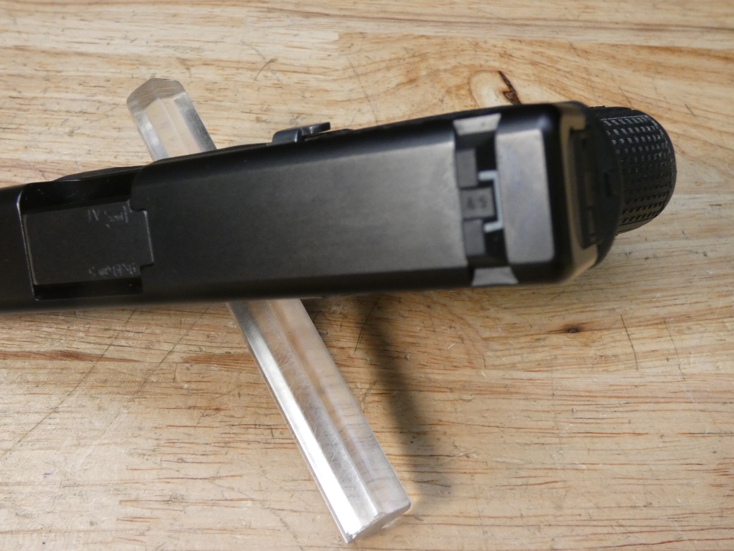 Glock 26 Gen 5 - 9mm - G26 Gen5 - Austria - CCW w/ 3 Mags - LOOK!-img-8