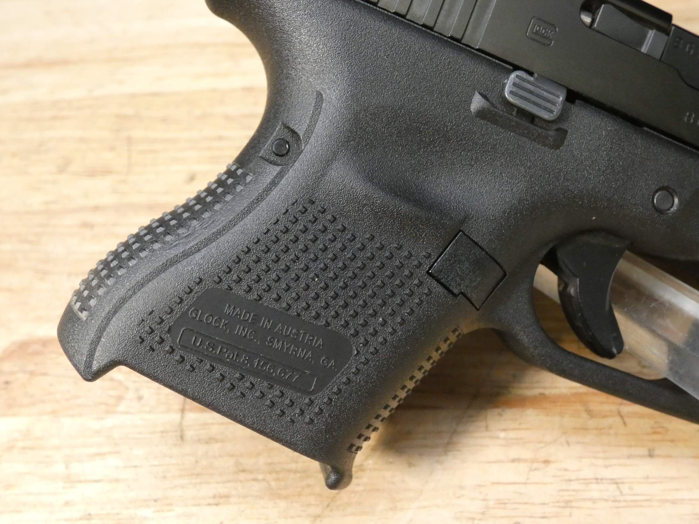 Glock 26 Gen 5 - 9mm - G26 Gen5 - Austria - CCW w/ 3 Mags - LOOK!-img-11