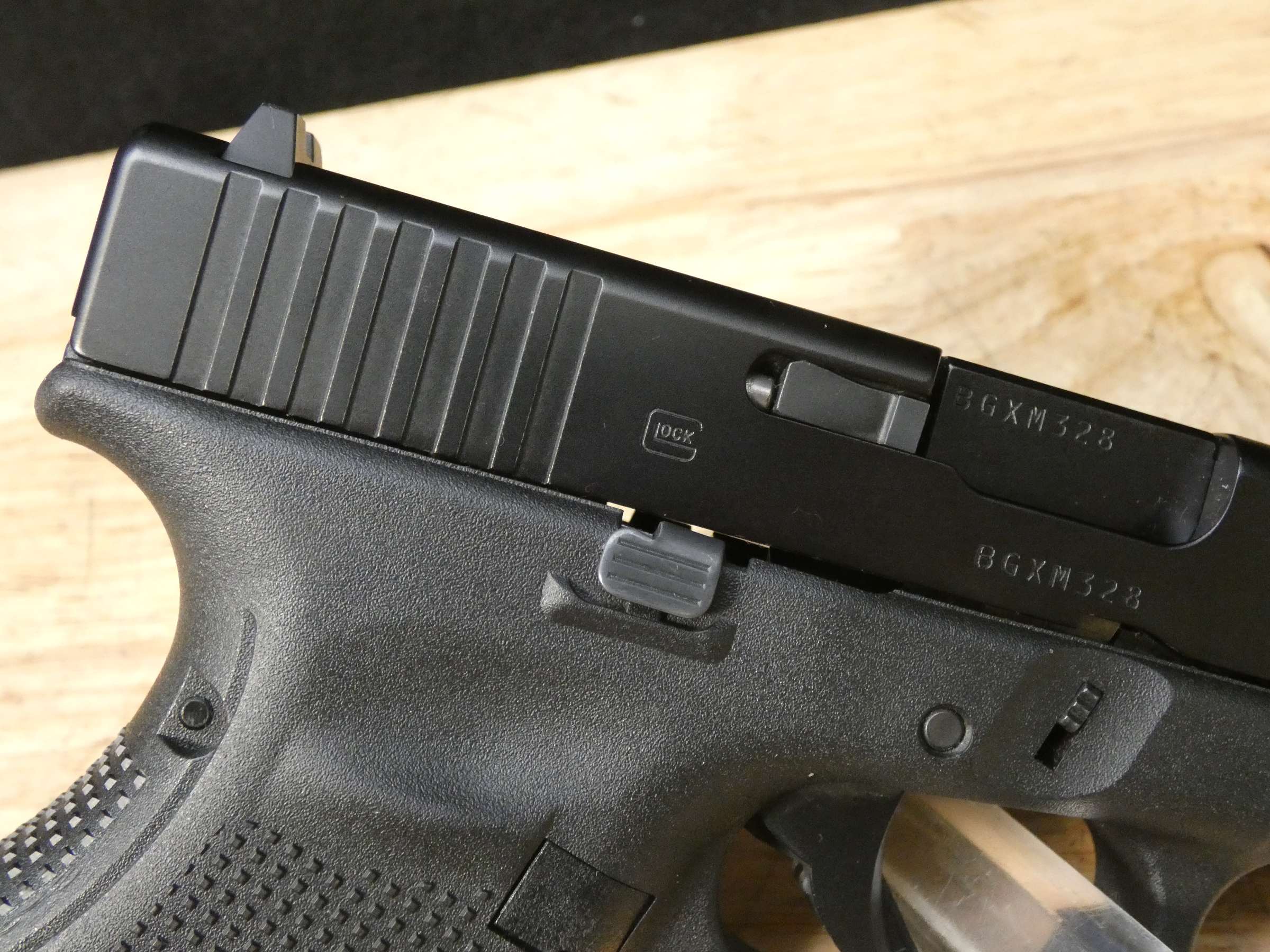 Glock 26 Gen 5 - 9mm - G26 Gen5 - Austria - CCW w/ 3 Mags - LOOK!-img-12