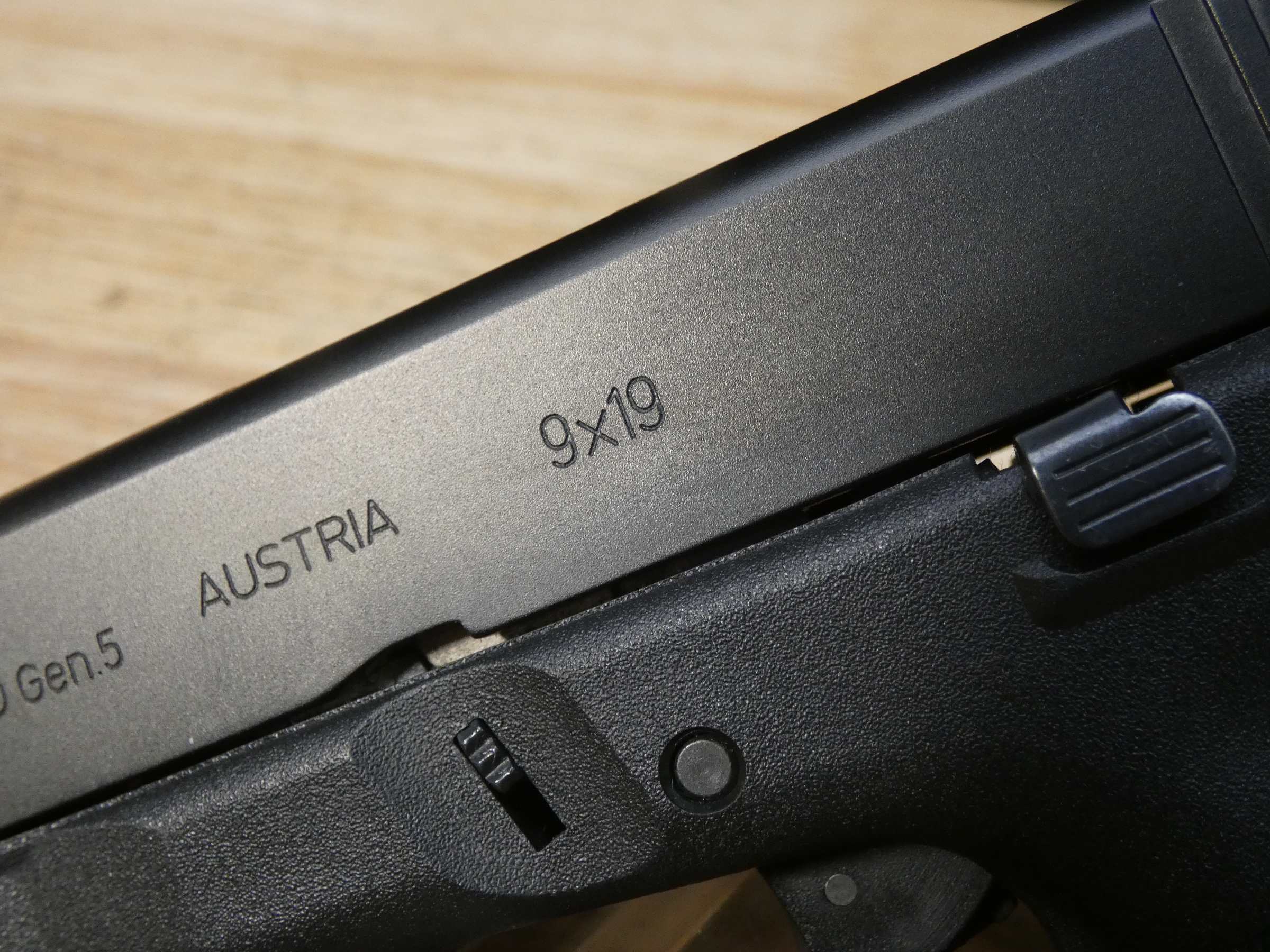 Glock 26 Gen 5 - 9mm - G26 Gen5 - Austria - CCW w/ 3 Mags - LOOK!-img-22