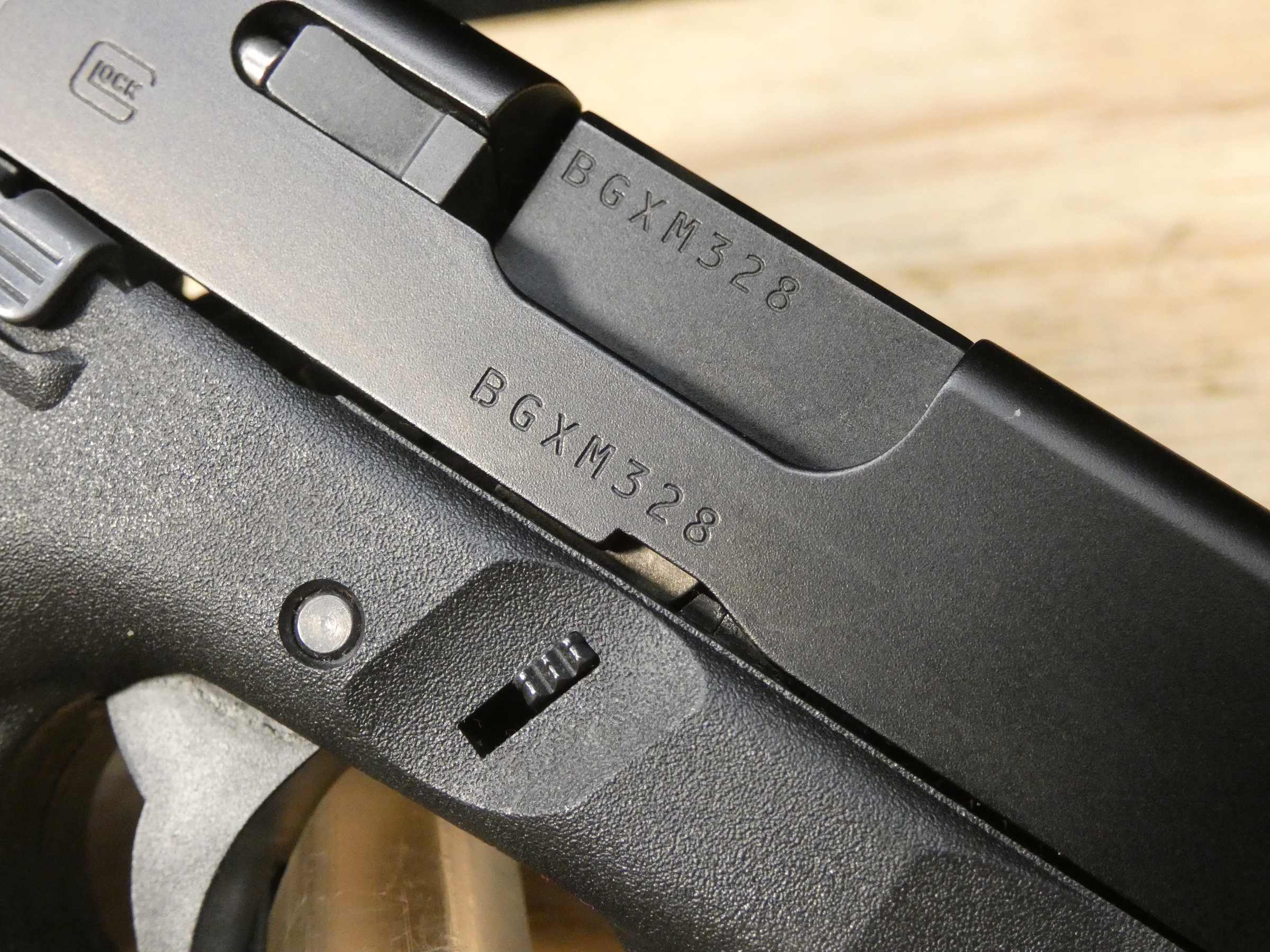 Glock 26 Gen 5 - 9mm - G26 Gen5 - Austria - CCW w/ 3 Mags - LOOK!-img-23