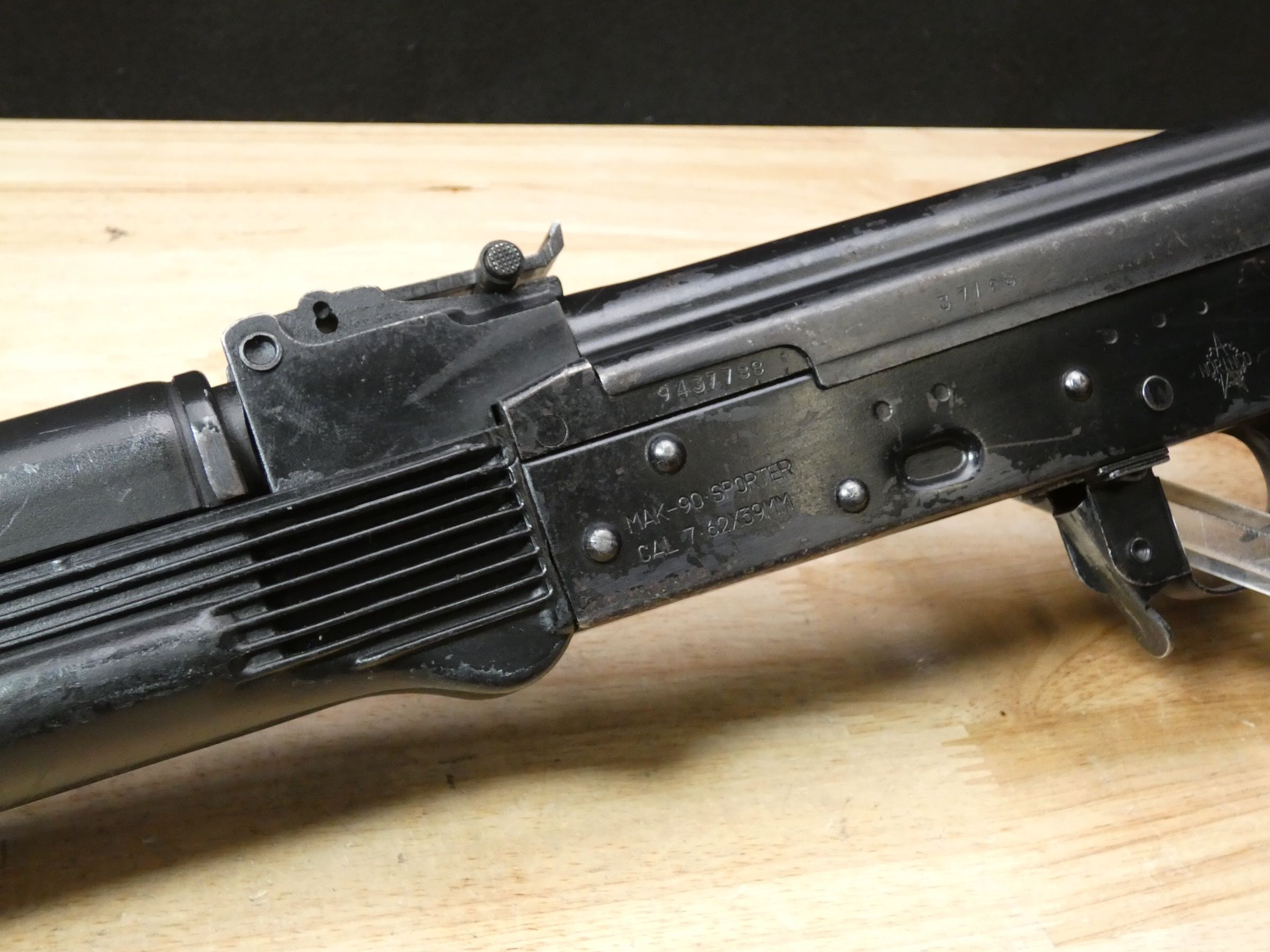 Norinco MAK-90 Sporter AK - 7.62x39 - Chinese AK47 - MAK90 - C-img-5
