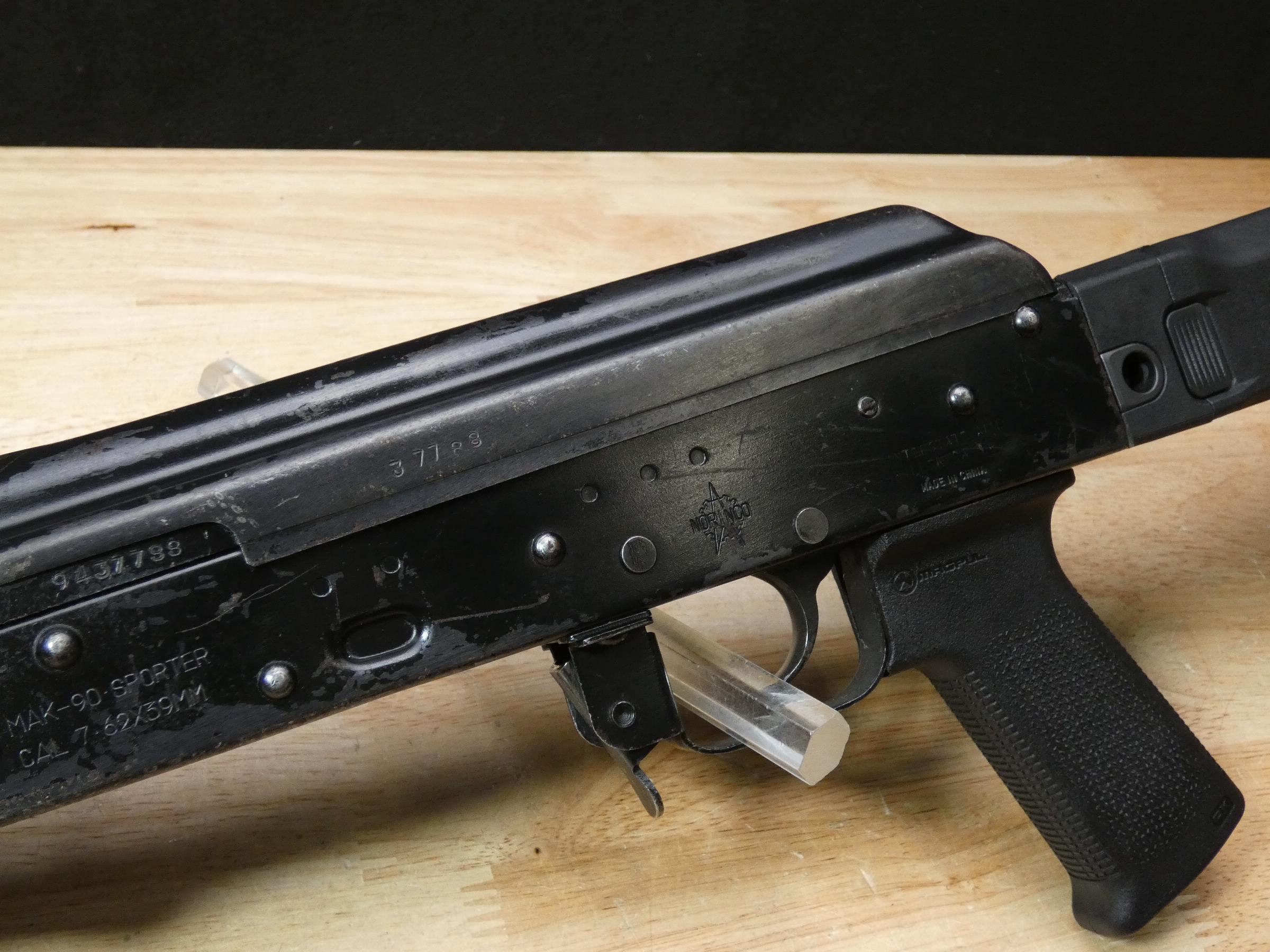 Norinco MAK-90 Sporter AK - 7.62x39 - Chinese AK47 - MAK90 - C-img-6