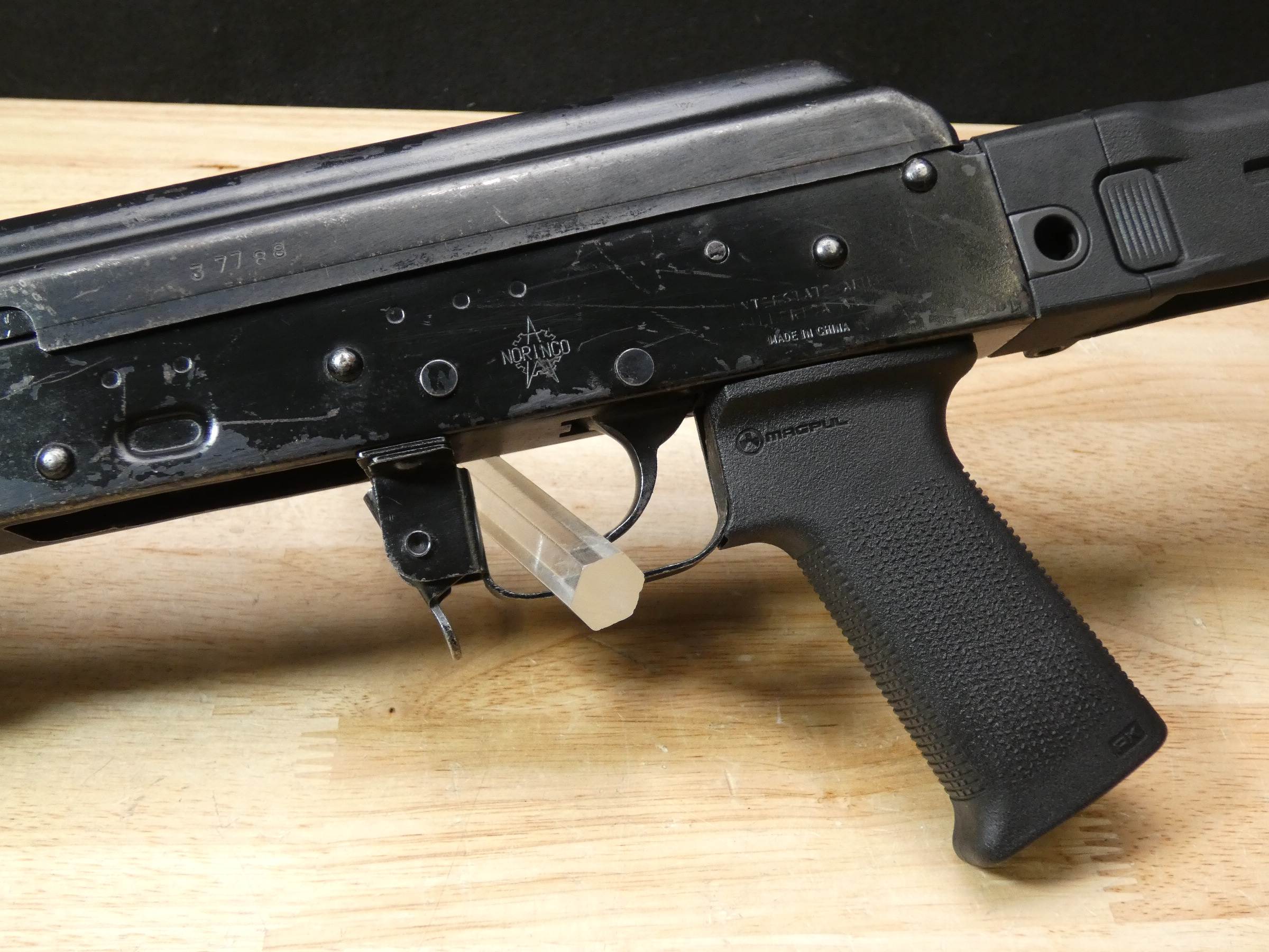 Norinco MAK-90 Sporter AK - 7.62x39 - Chinese AK47 - MAK90 - C-img-7
