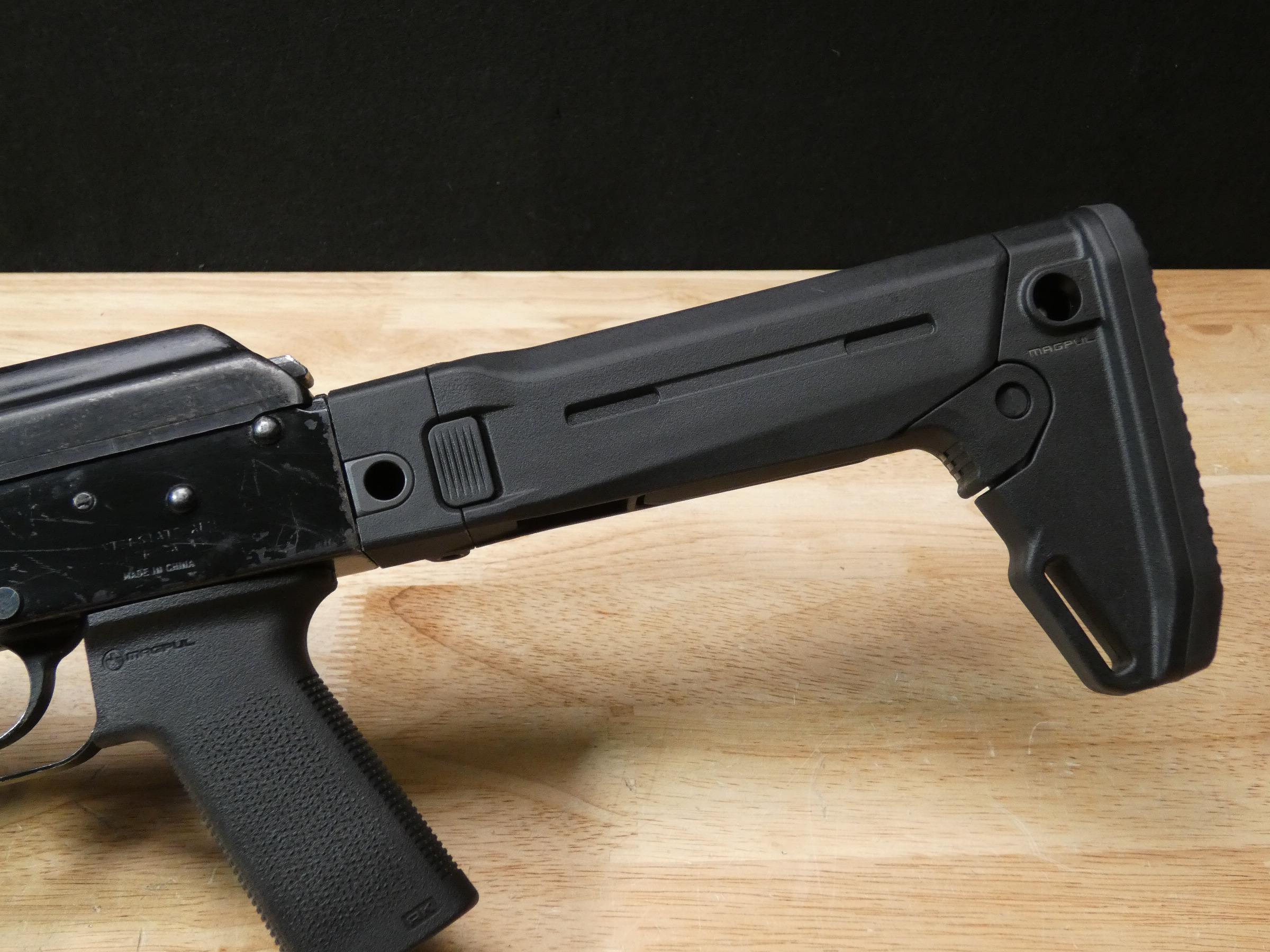 Norinco MAK-90 Sporter AK - 7.62x39 - Chinese AK47 - MAK90 - C-img-8