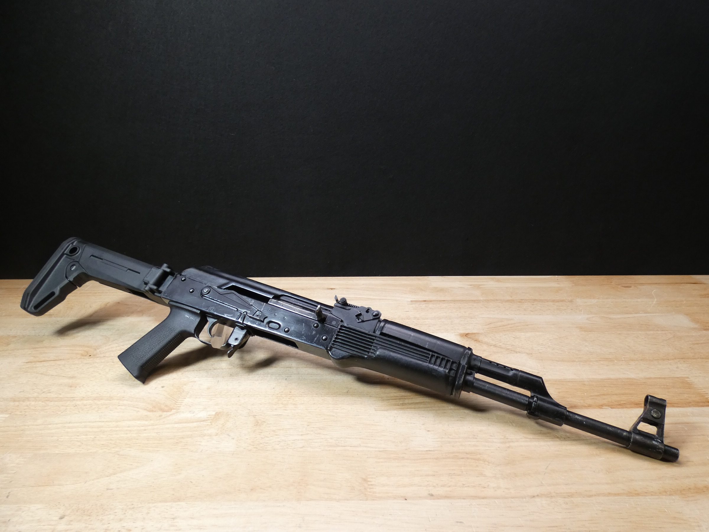 Norinco MAK-90 Sporter AK - 7.62x39 - Chinese AK47 - MAK90 - C-img-17