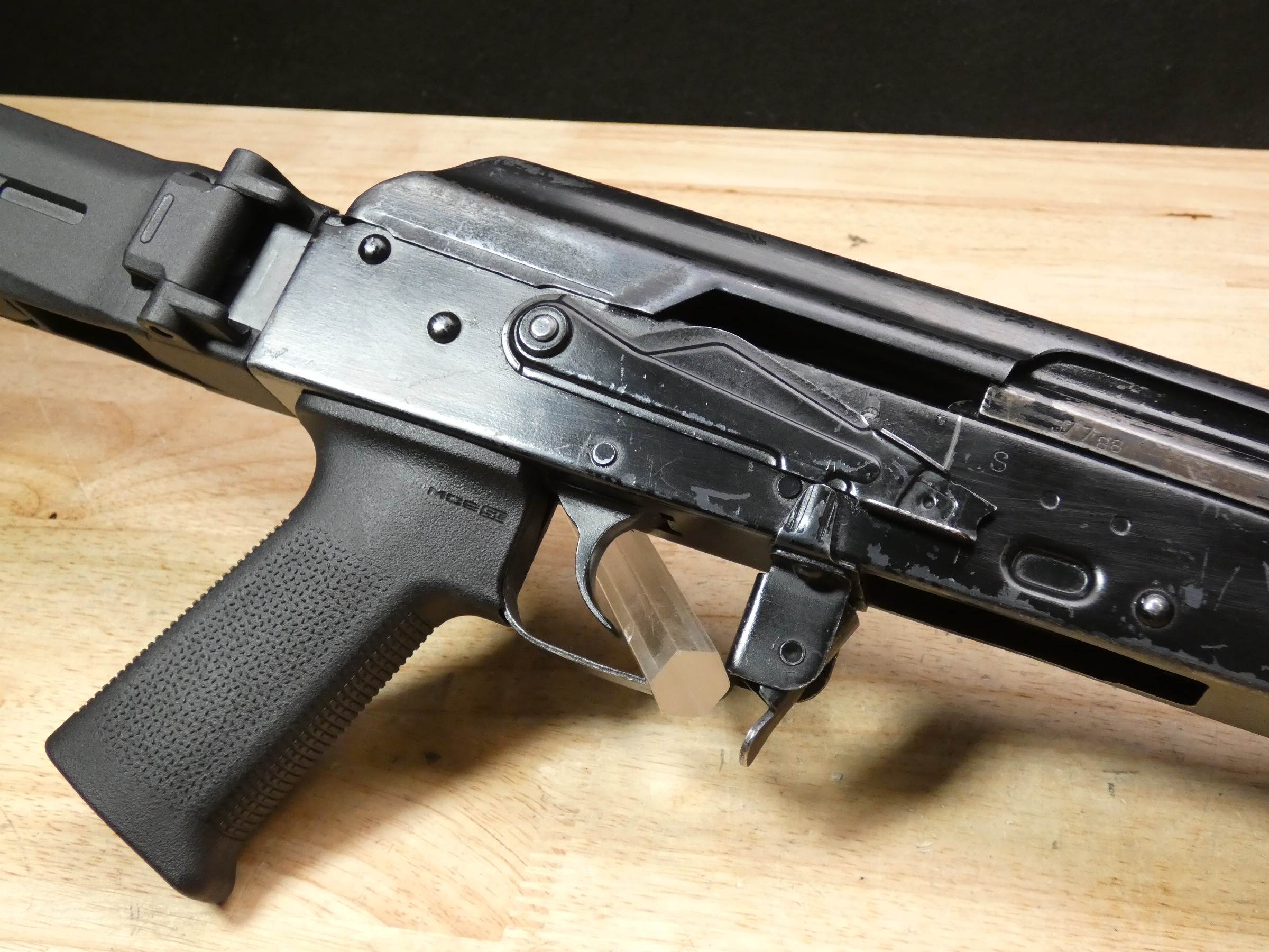 Norinco MAK-90 Sporter AK - 7.62x39 - Chinese AK47 - MAK90 - C-img-23