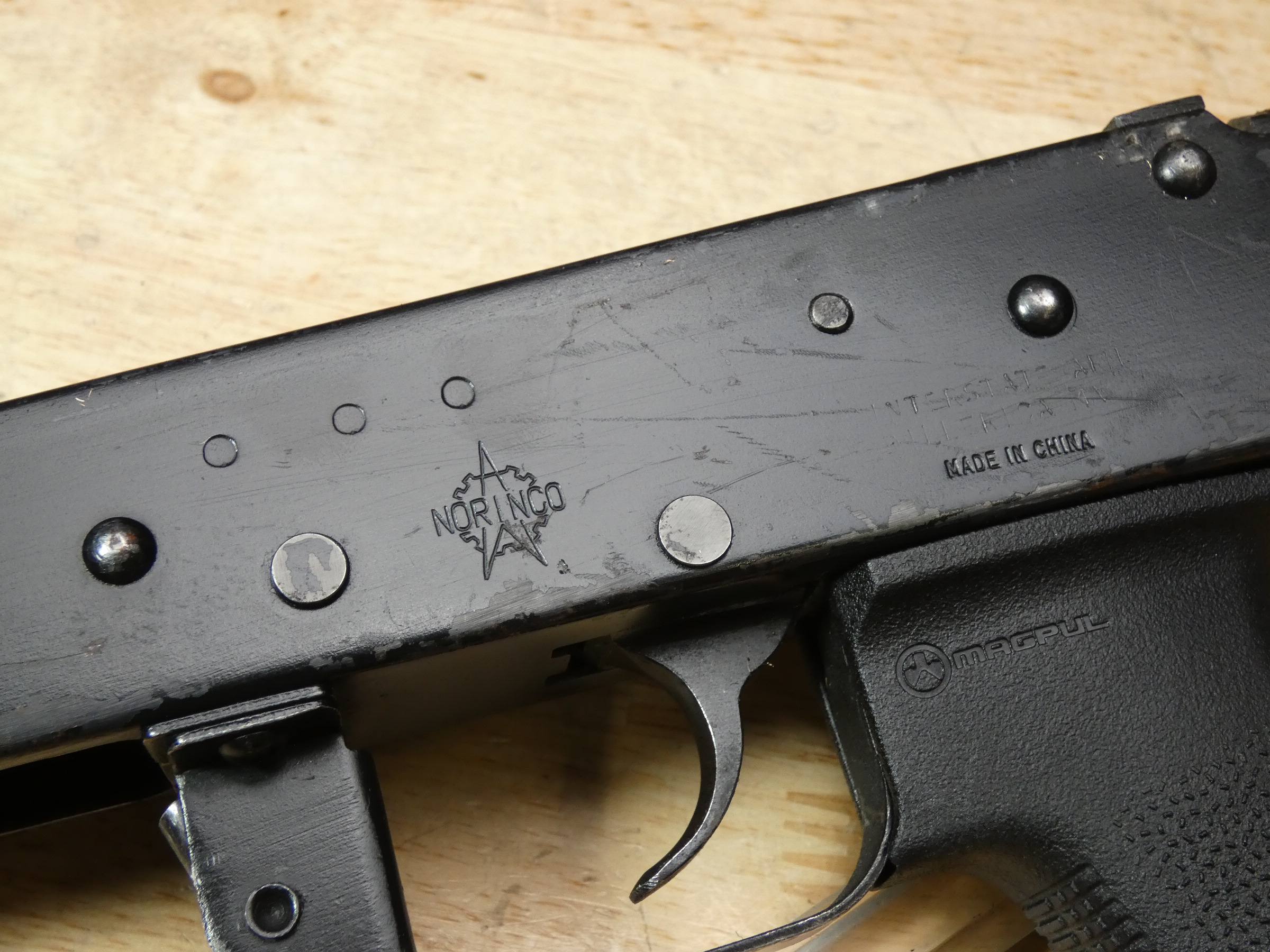Norinco MAK-90 Sporter AK - 7.62x39 - Chinese AK47 - MAK90 - C-img-35