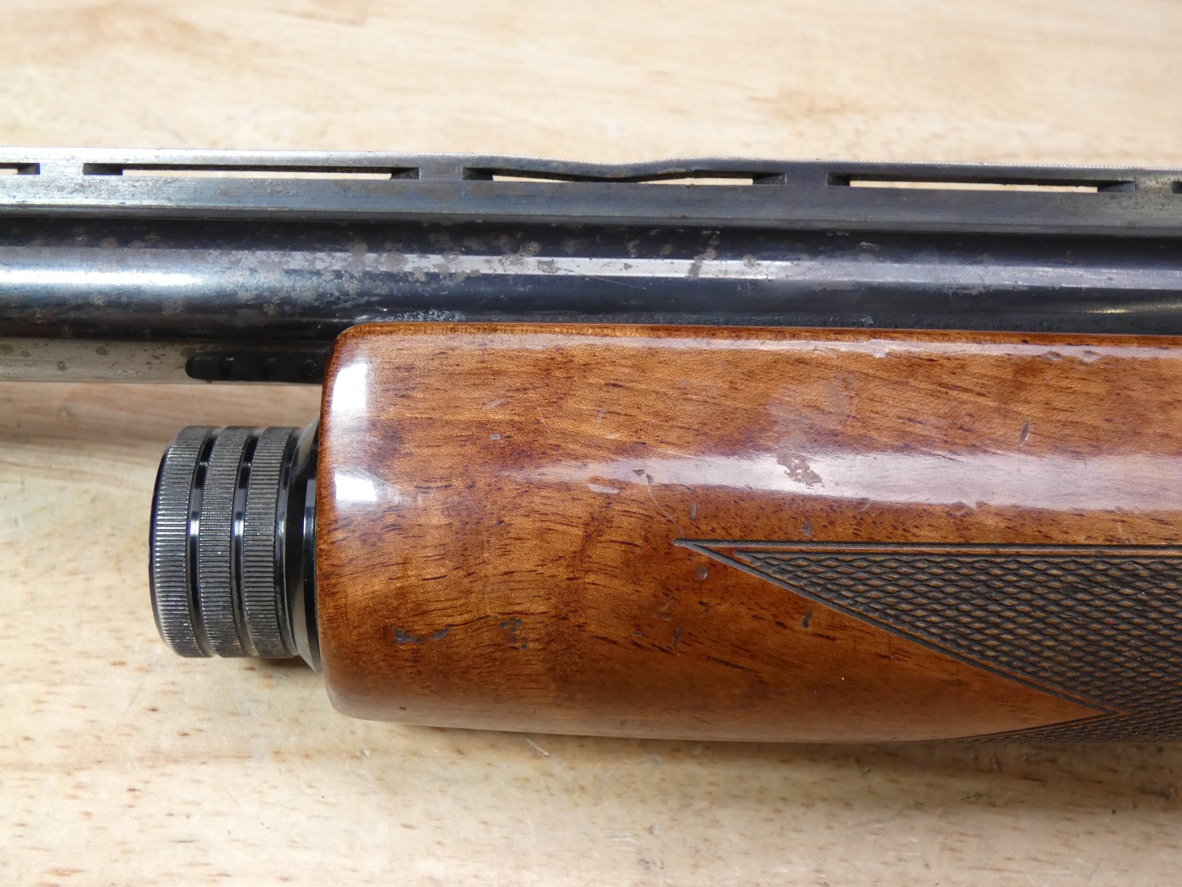 Browning Gold Hunter Magnum - 12 Gauge - 3 1/2 in Chamber - MFG 1997 - C-img-8