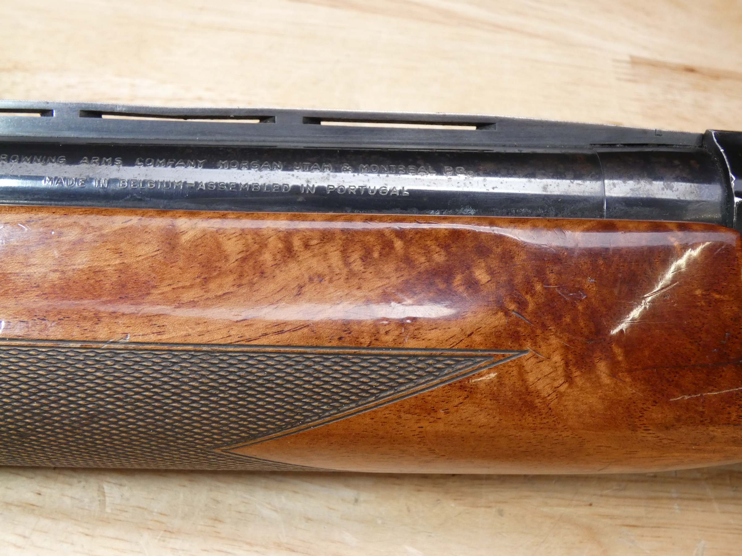 Browning Gold Hunter Magnum - 12 Gauge - 3 1/2 in Chamber - MFG 1997 - C-img-10