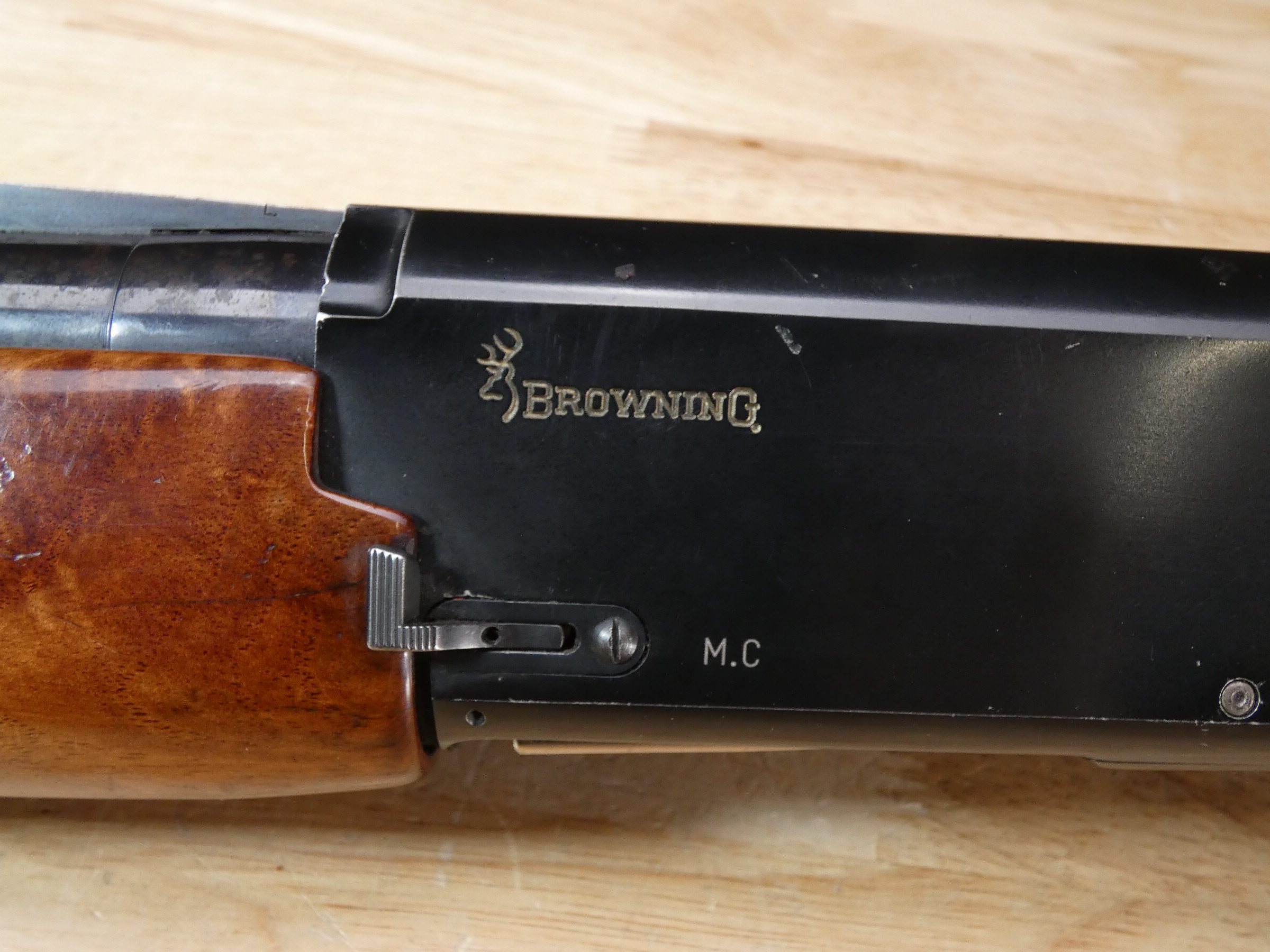 Browning Gold Hunter Magnum - 12 Gauge - 3 1/2 in Chamber - MFG 1997 - C-img-11