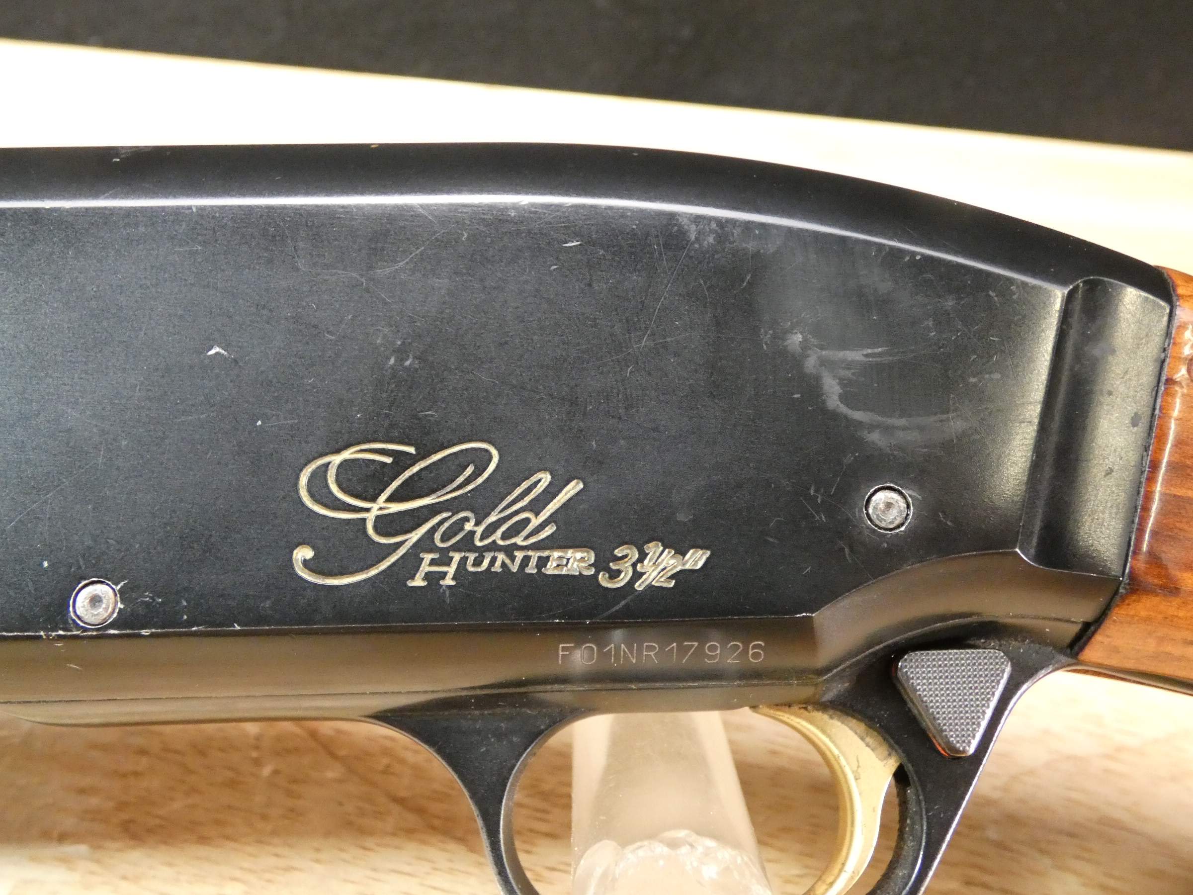 Browning Gold Hunter Magnum - 12 Gauge - 3 1/2 in Chamber - MFG 1997 - C-img-12