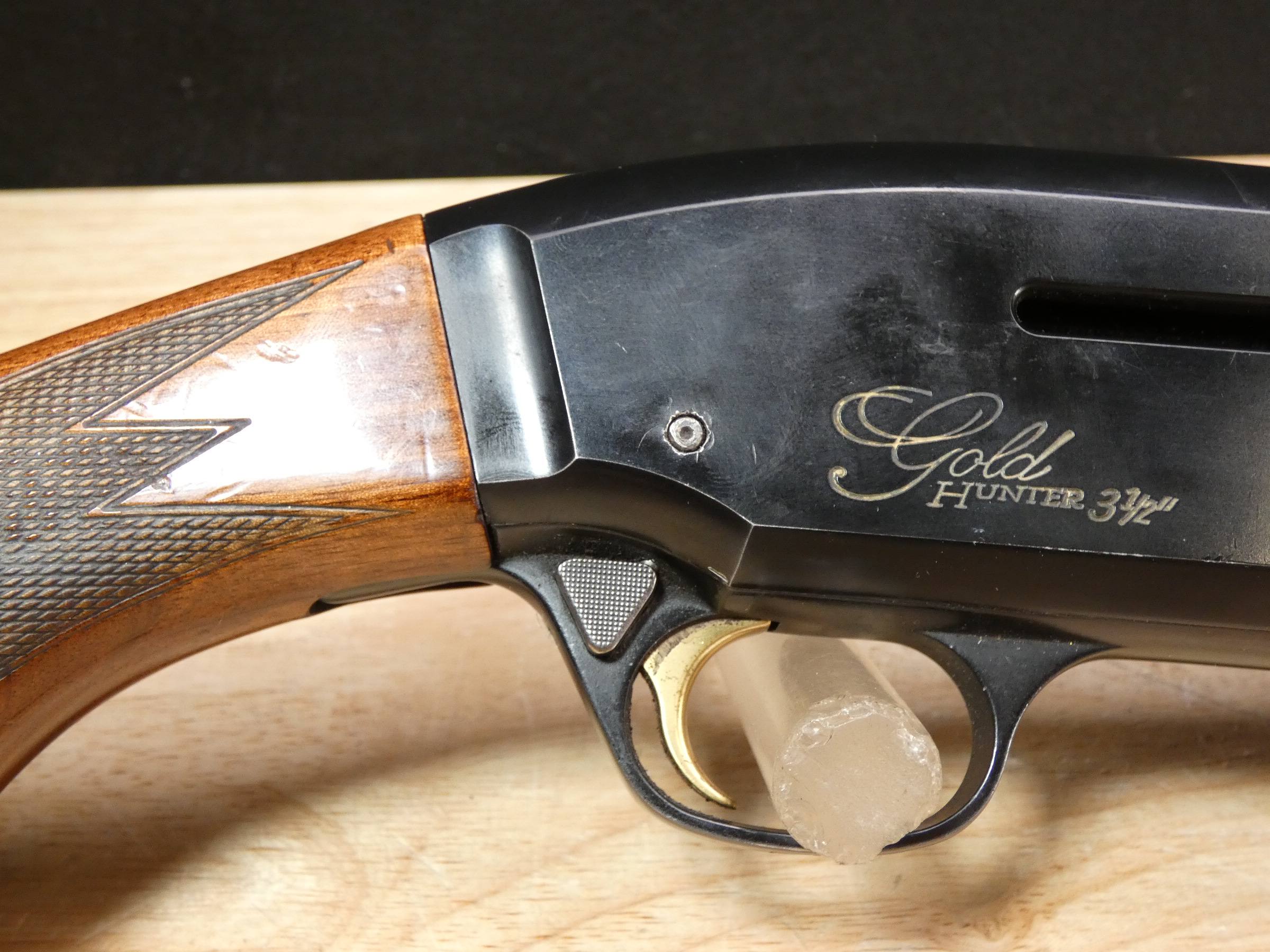 Browning Gold Hunter Magnum - 12 Gauge - 3 1/2 in Chamber - MFG 1997 - C-img-33
