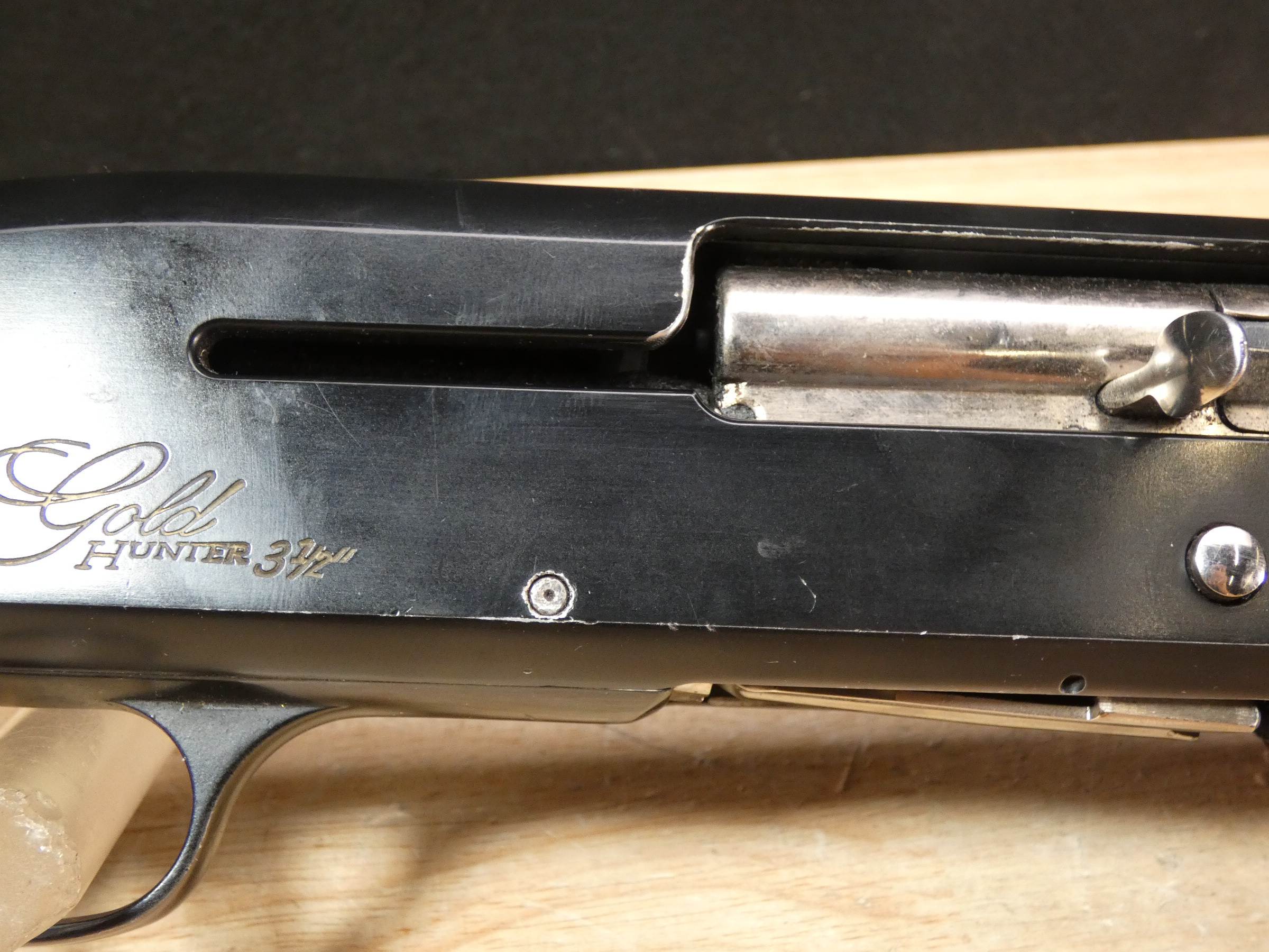 Browning Gold Hunter Magnum - 12 Gauge - 3 1/2 in Chamber - MFG 1997 - C-img-34