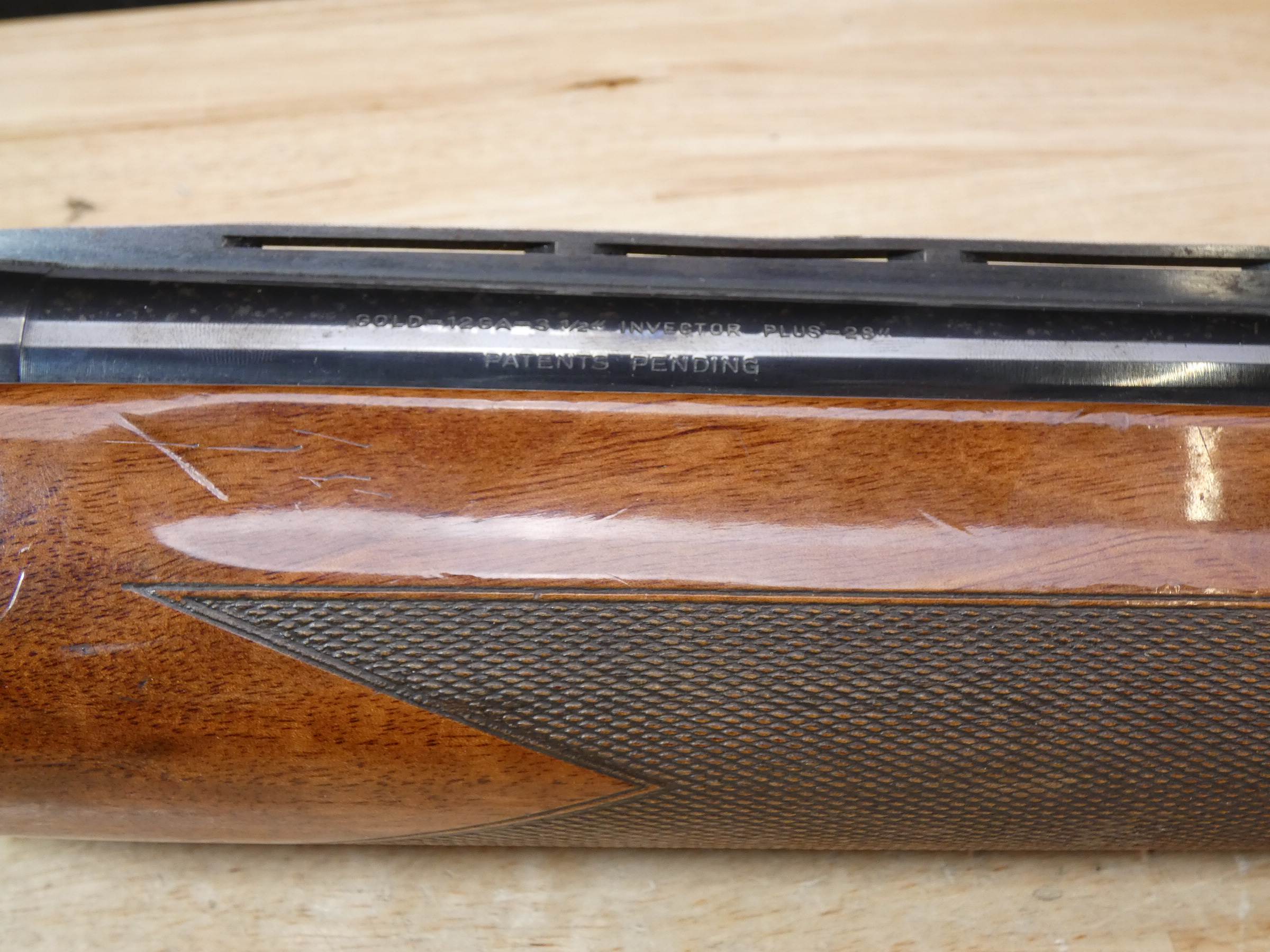 Browning Gold Hunter Magnum - 12 Gauge - 3 1/2 in Chamber - MFG 1997 - C-img-36