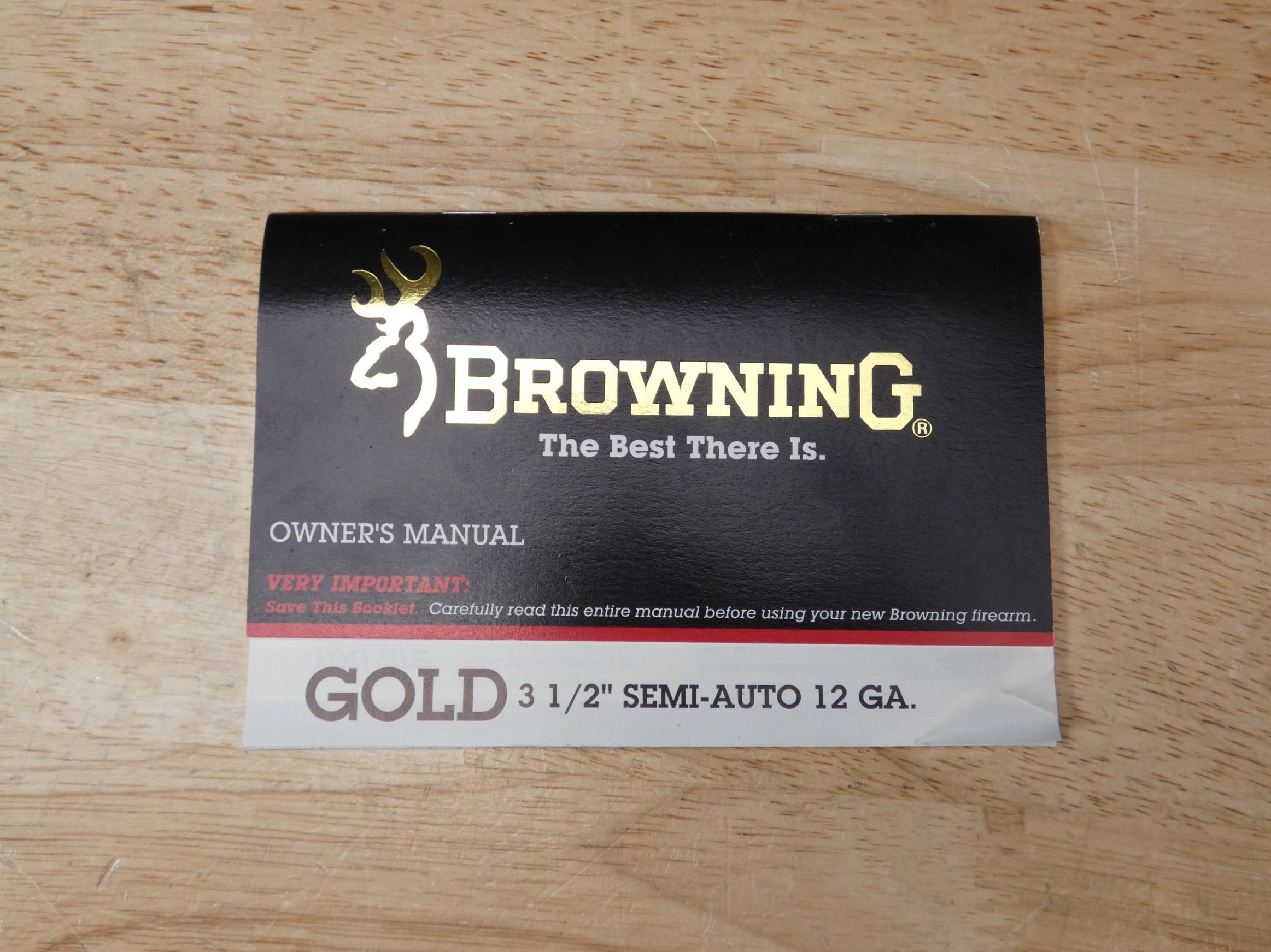 Browning Gold Hunter Magnum - 12 Gauge - 3 1/2 in Chamber - MFG 1997 - C-img-59