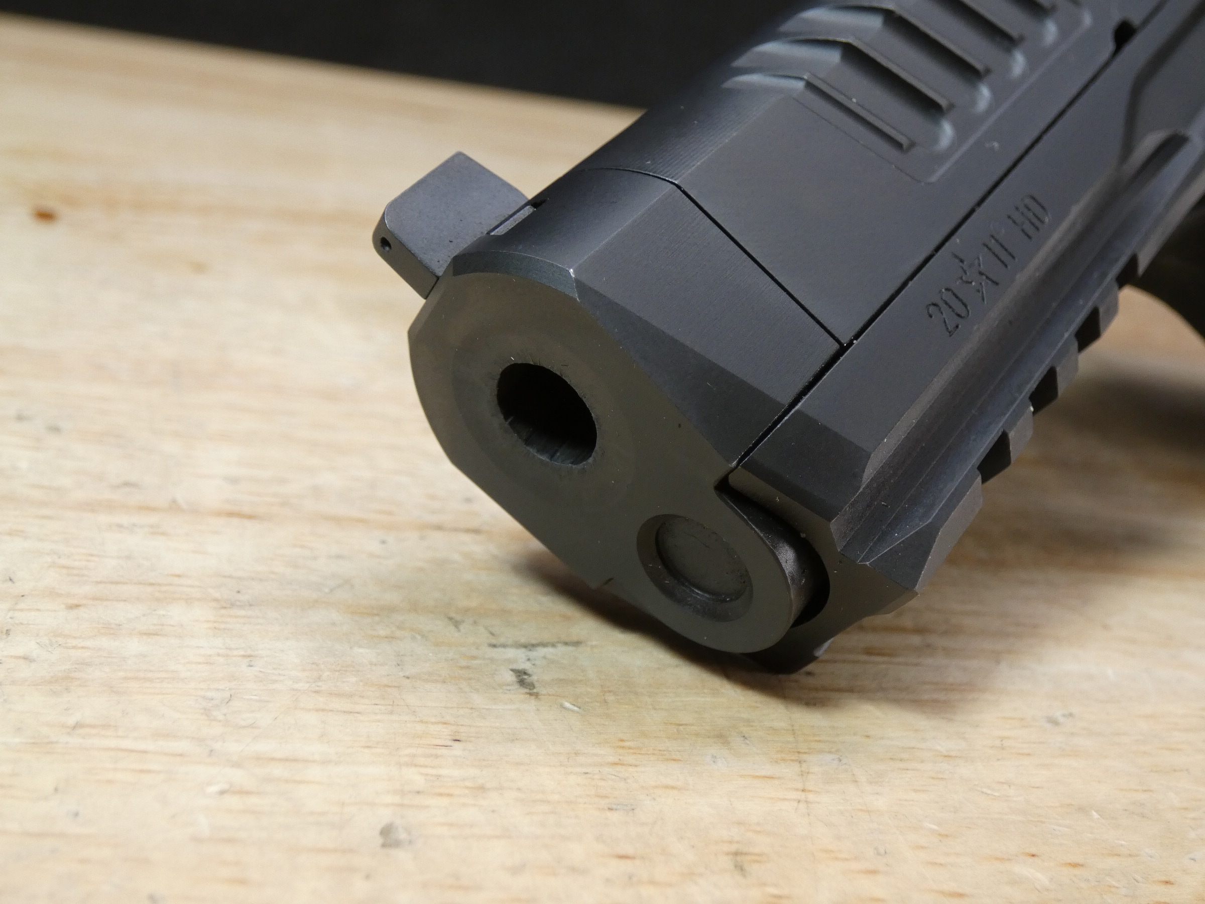 Staccato HD P4.5 2011 - 9mm - DLC - Holosun Ronin HS507COMP - C -img-3