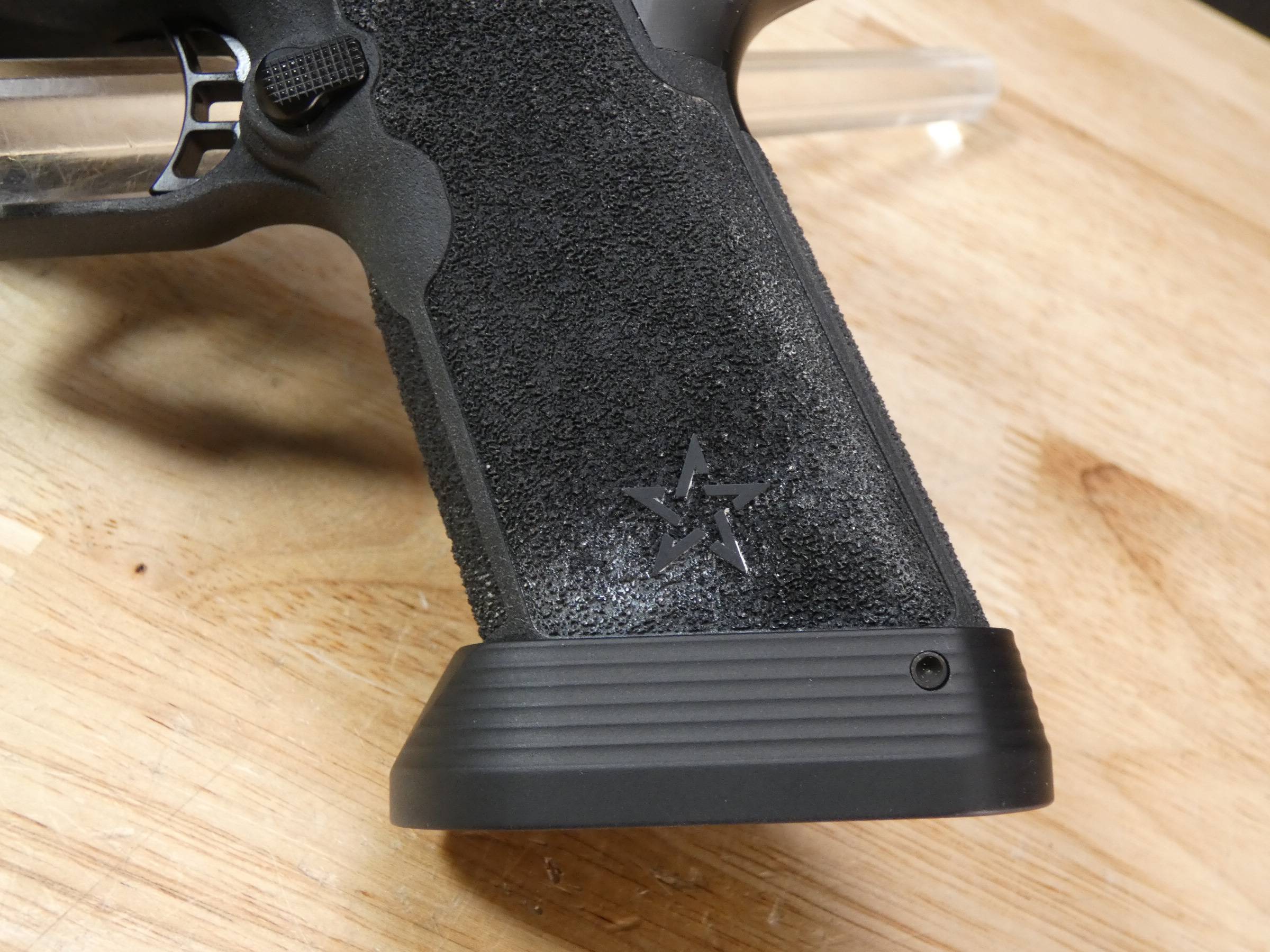 Staccato HD P4.5 2011 - 9mm - DLC - Holosun Ronin HS507COMP - C -img-8