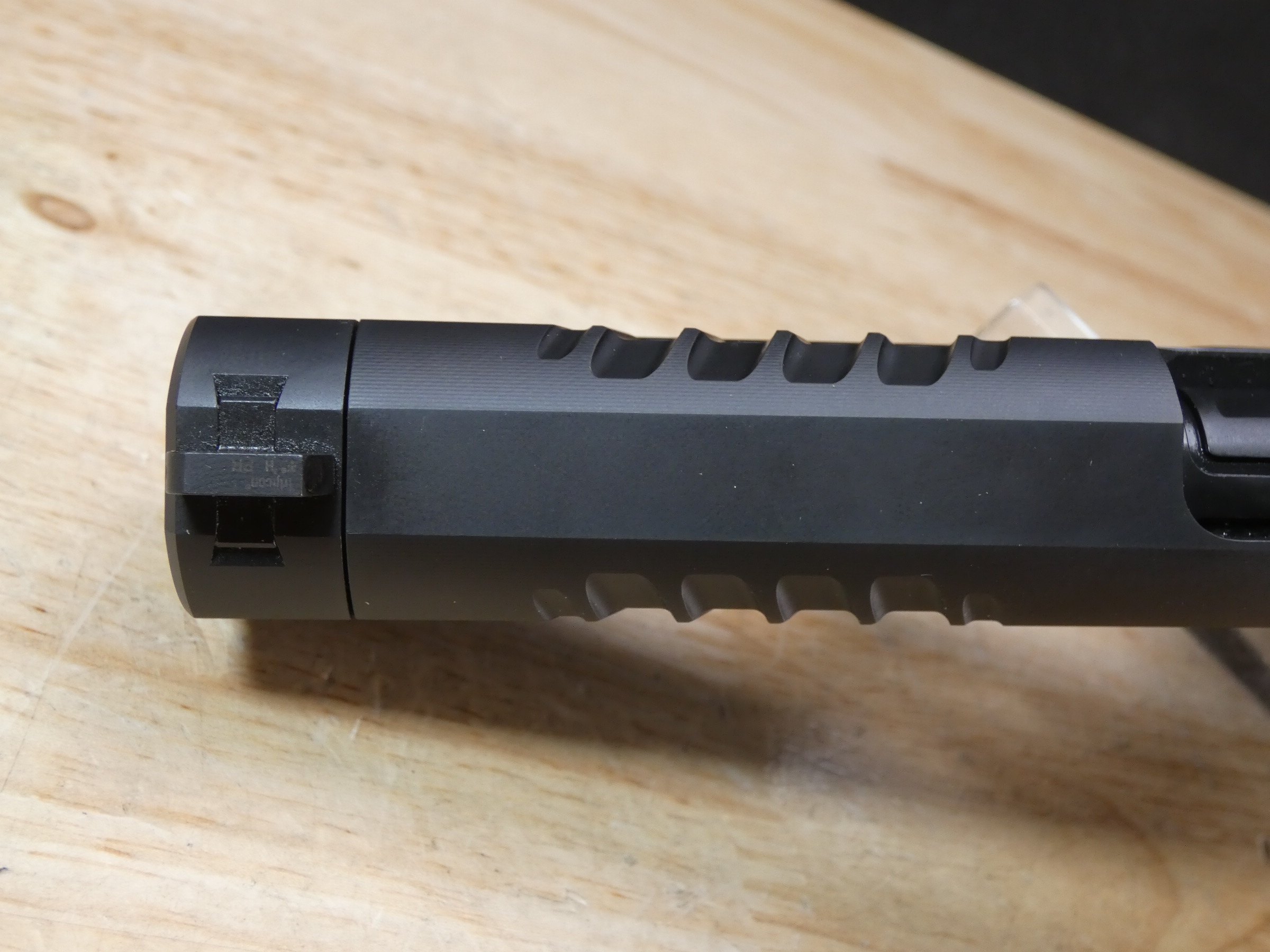 Staccato HD P4.5 2011 - 9mm - DLC - Holosun Ronin HS507COMP - C -img-12