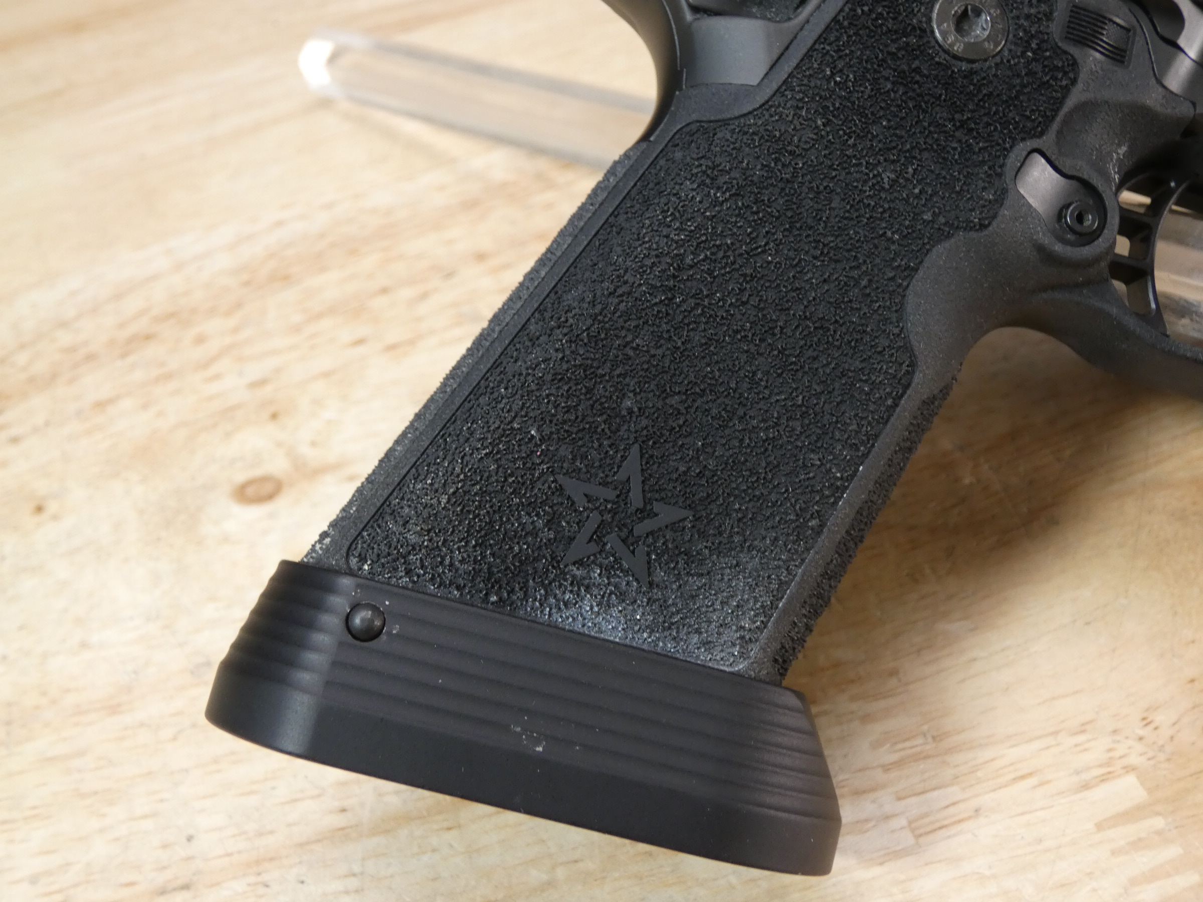 Staccato HD P4.5 2011 - 9mm - DLC - Holosun Ronin HS507COMP - C -img-14