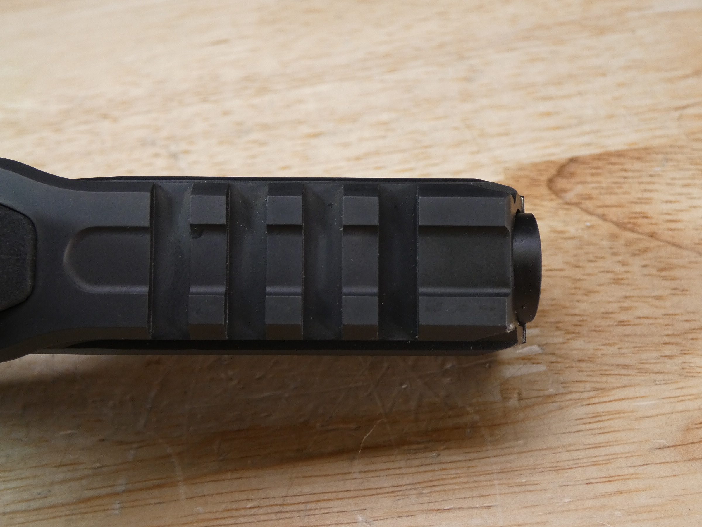 Staccato HD P4.5 2011 - 9mm - DLC - Holosun Ronin HS507COMP - C -img-19