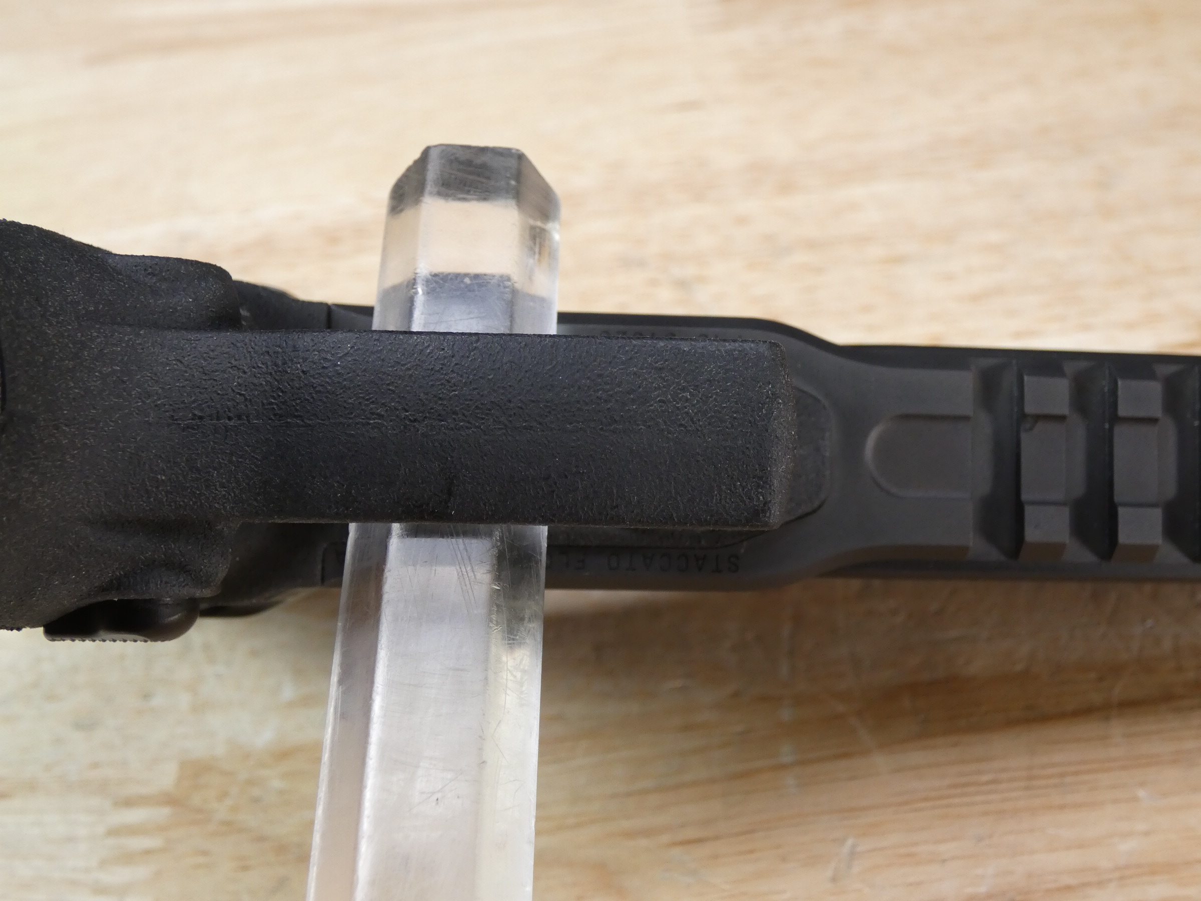 Staccato HD P4.5 2011 - 9mm - DLC - Holosun Ronin HS507COMP - C -img-20