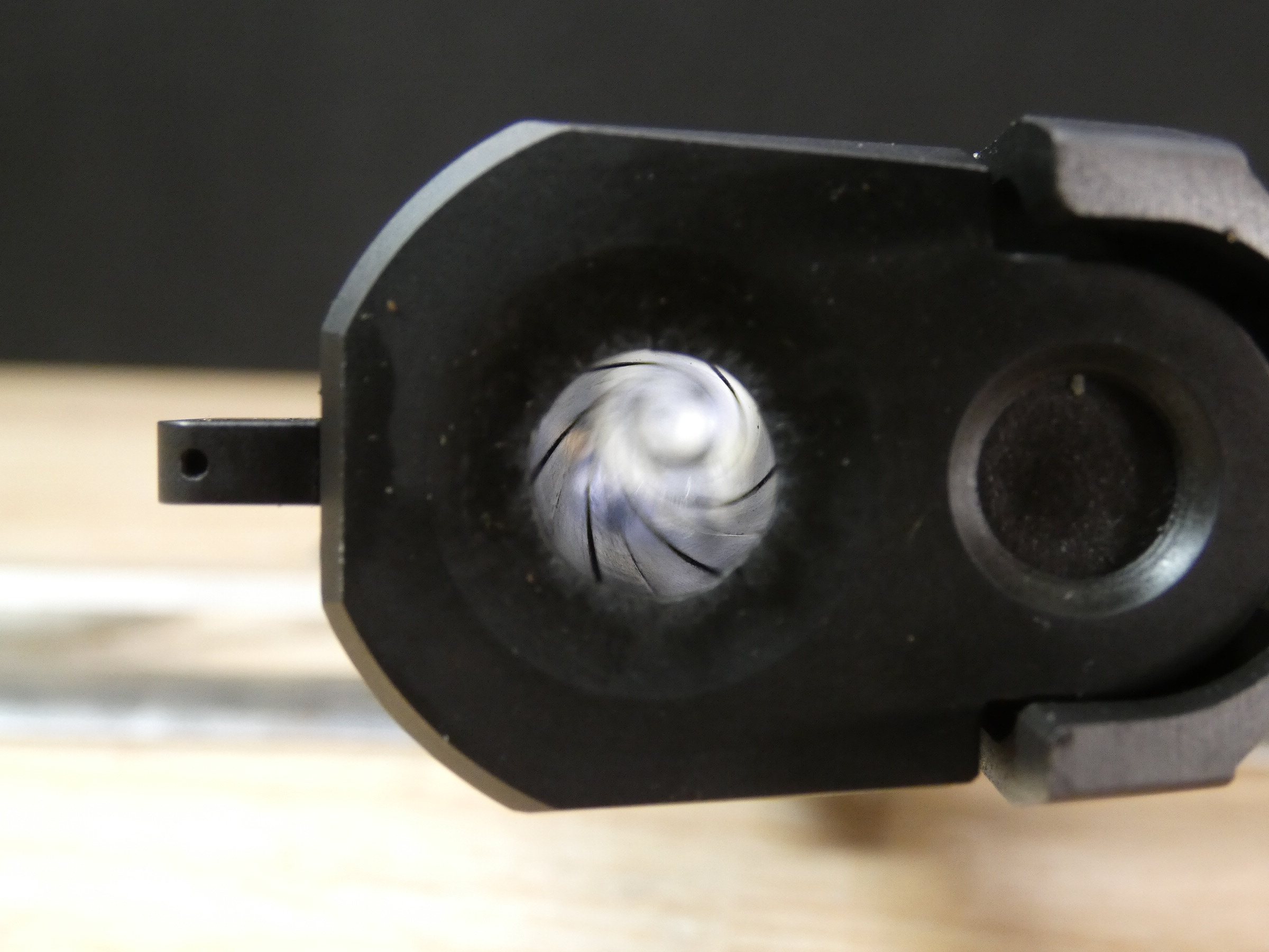 Staccato HD P4.5 2011 - 9mm - DLC - Holosun Ronin HS507COMP - C -img-22