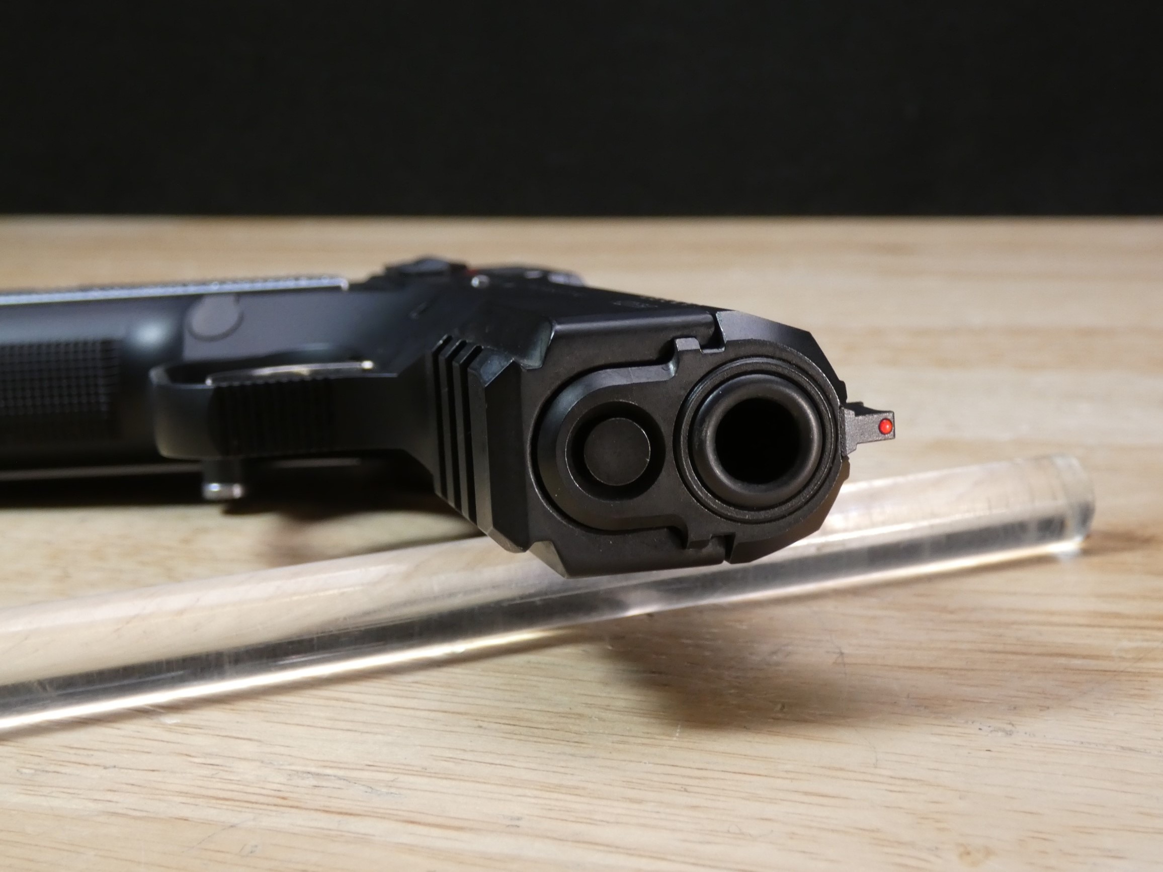CZ Shadow 2 Compact - 9mm - CCW - Optic Ready w/ 2 Mags - SA/DA - C-img-15
