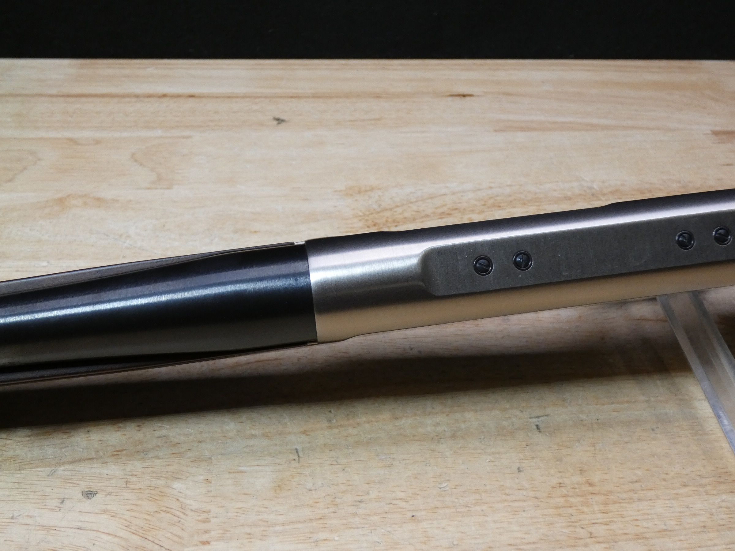 Henry Long Ranger Deluxe H014D-308 - .308 Win - Nickel Engraved - C-img-13