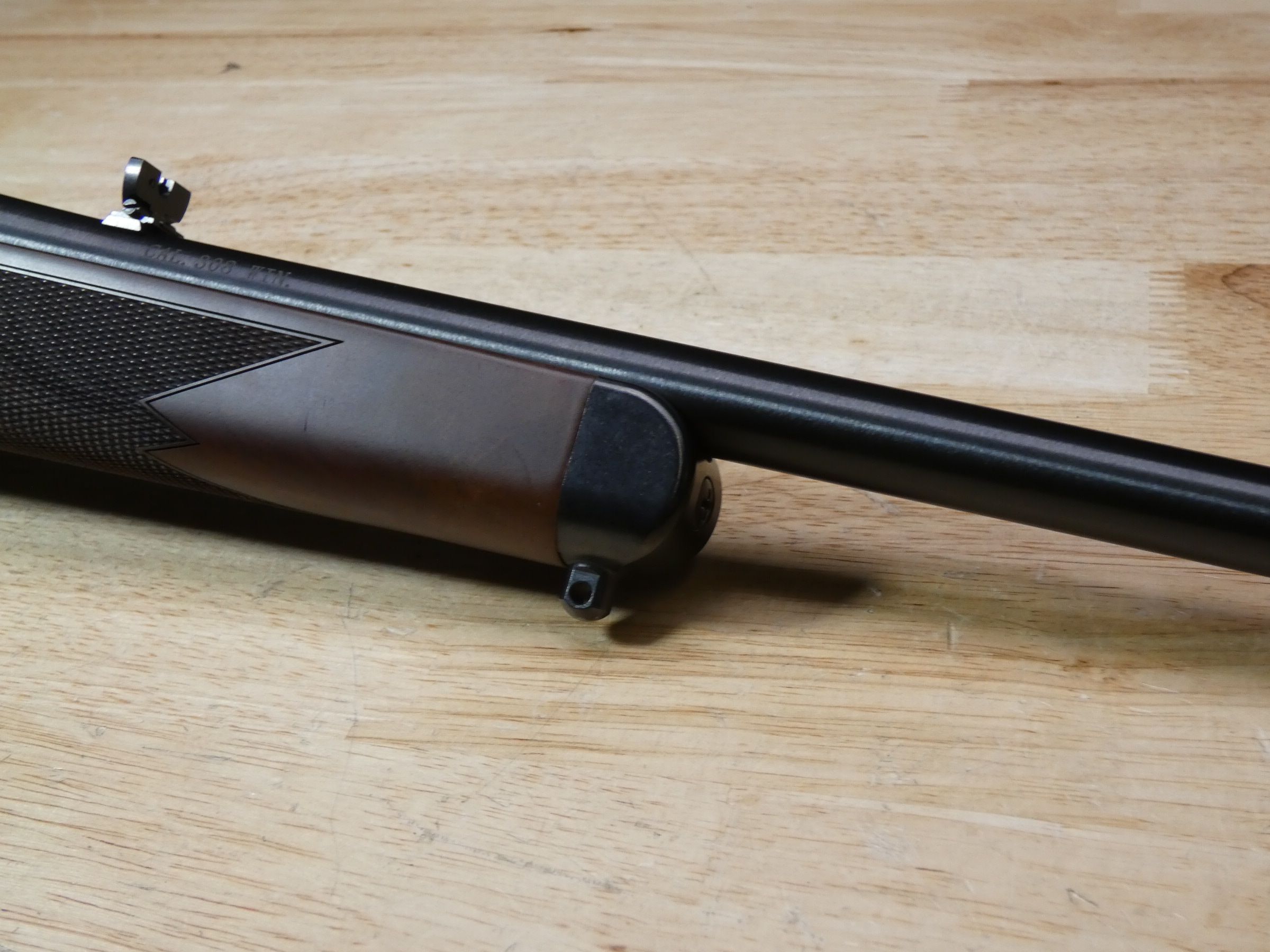 Henry Long Ranger Deluxe H014D-308 - .308 Win - Nickel Engraved - C-img-19